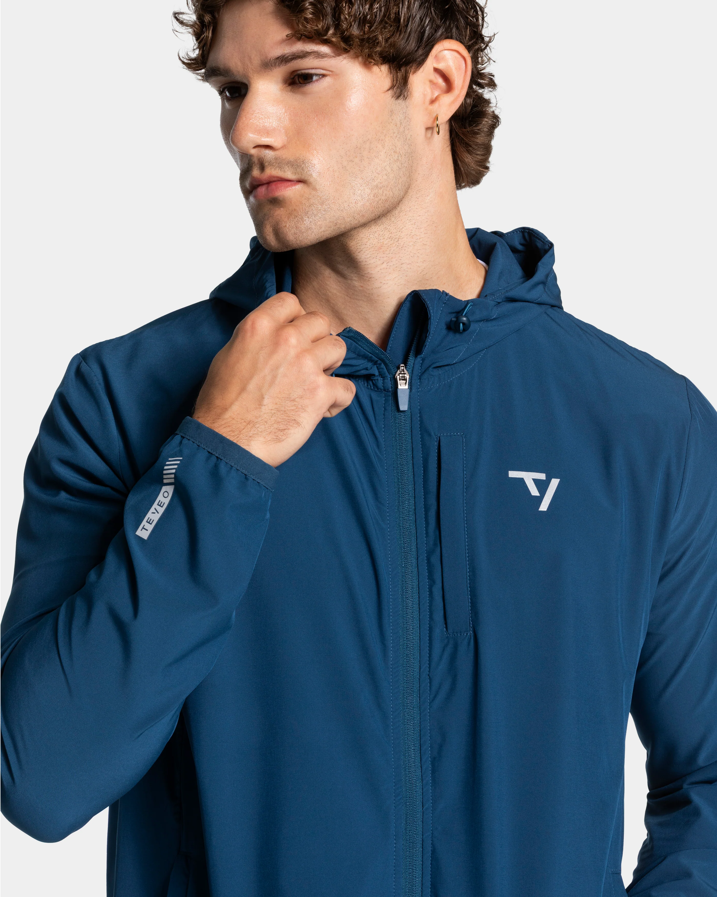 Pace Performance Jacke "Navy" - Image 4