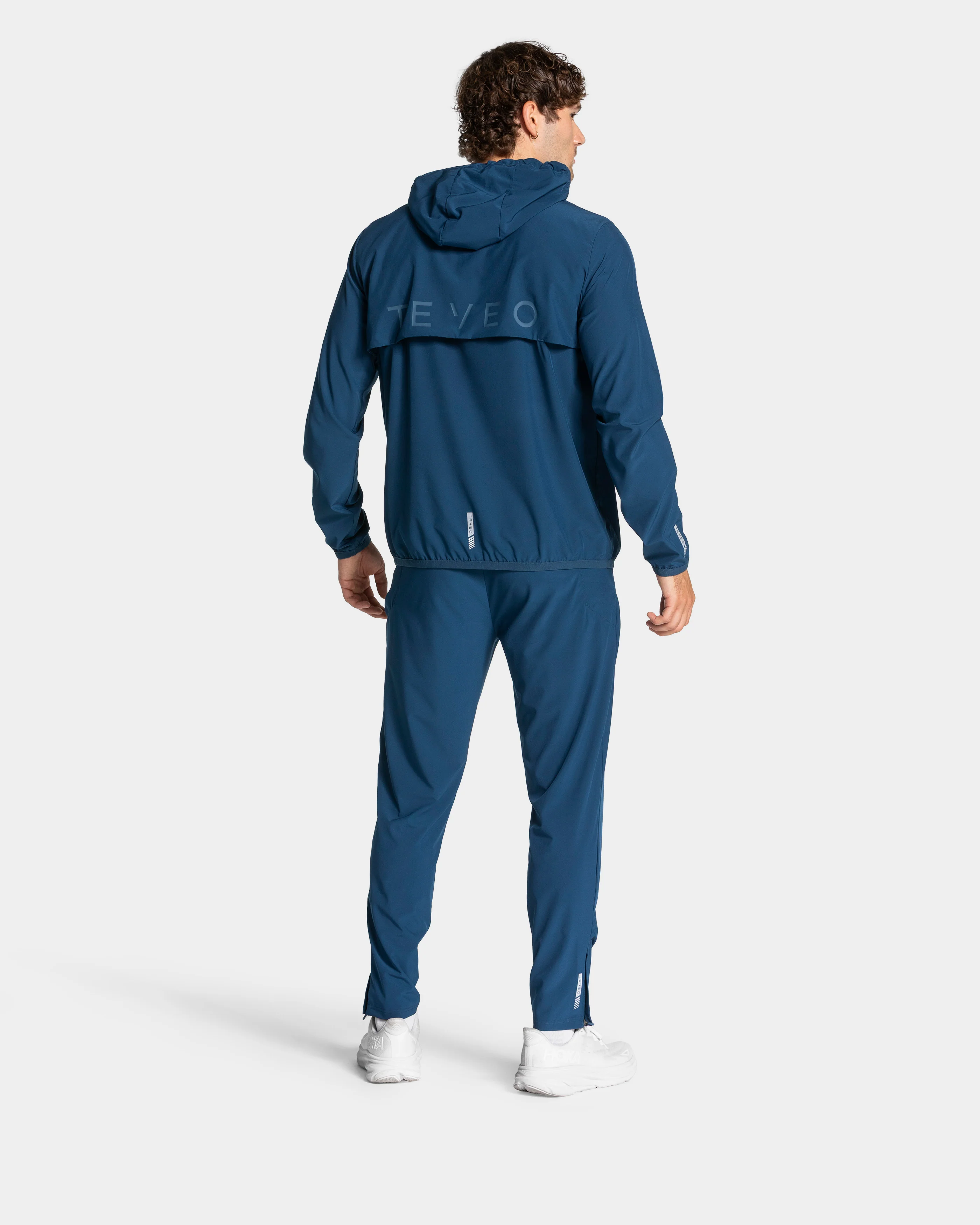 Pace Performance Jacke "Navy" - Image 5