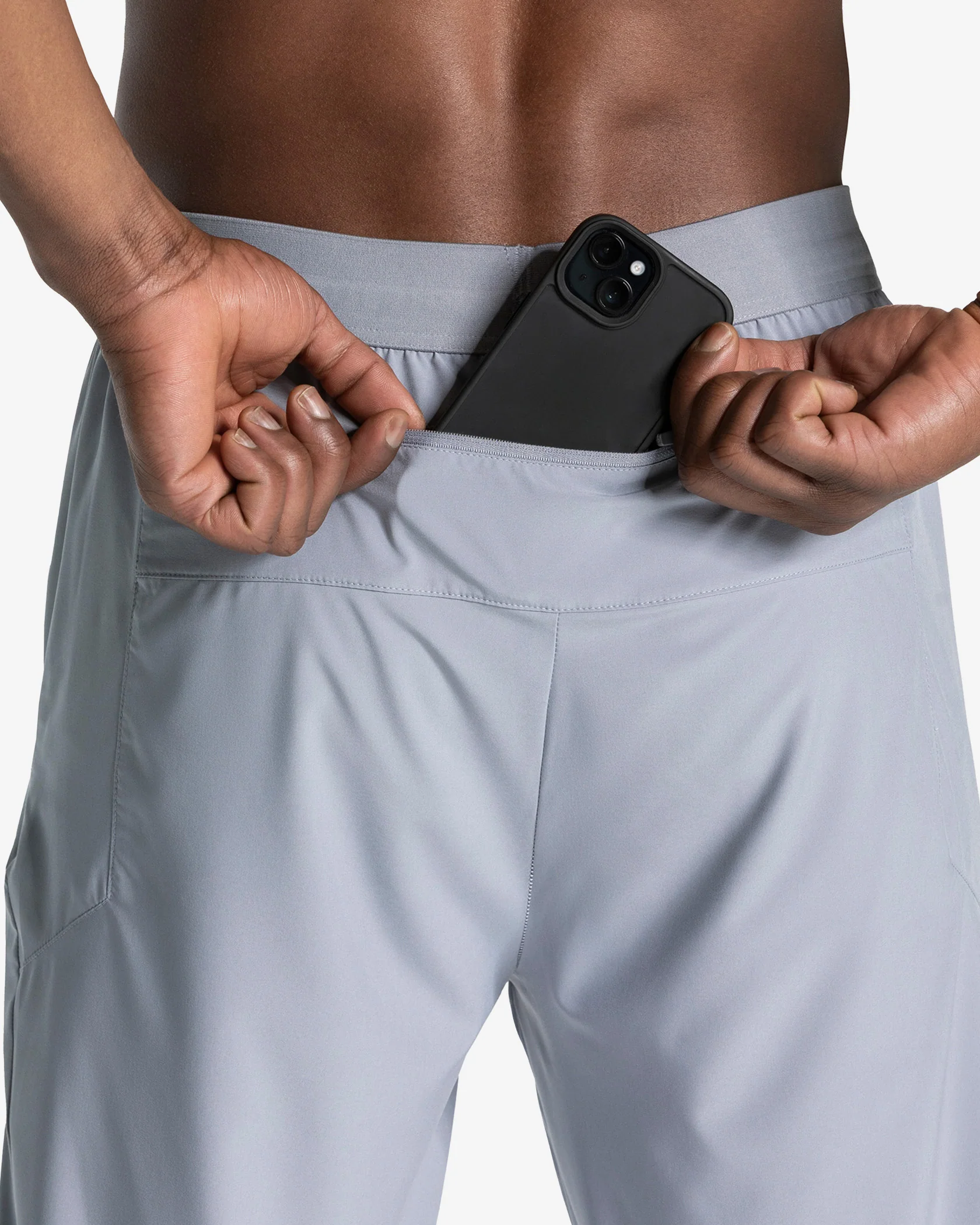 Pace Performance Jogger "Grau" - Image 4