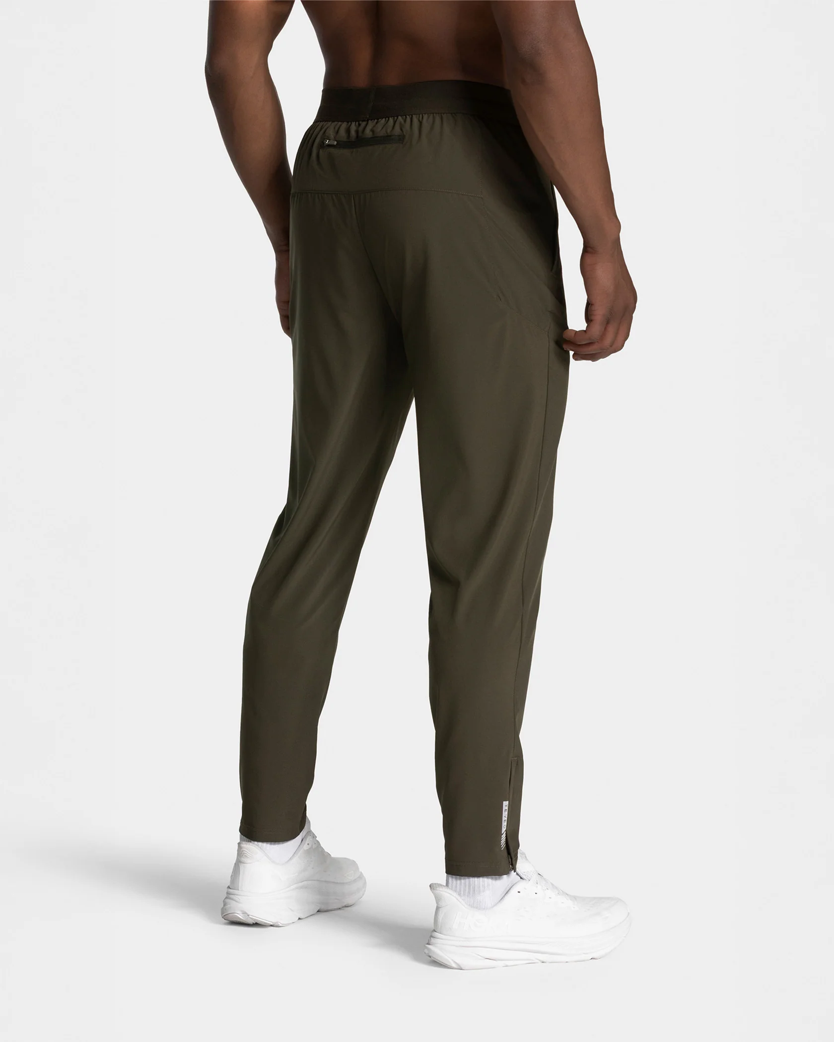 Pace Performance Jogger "Khaki" - Image 2