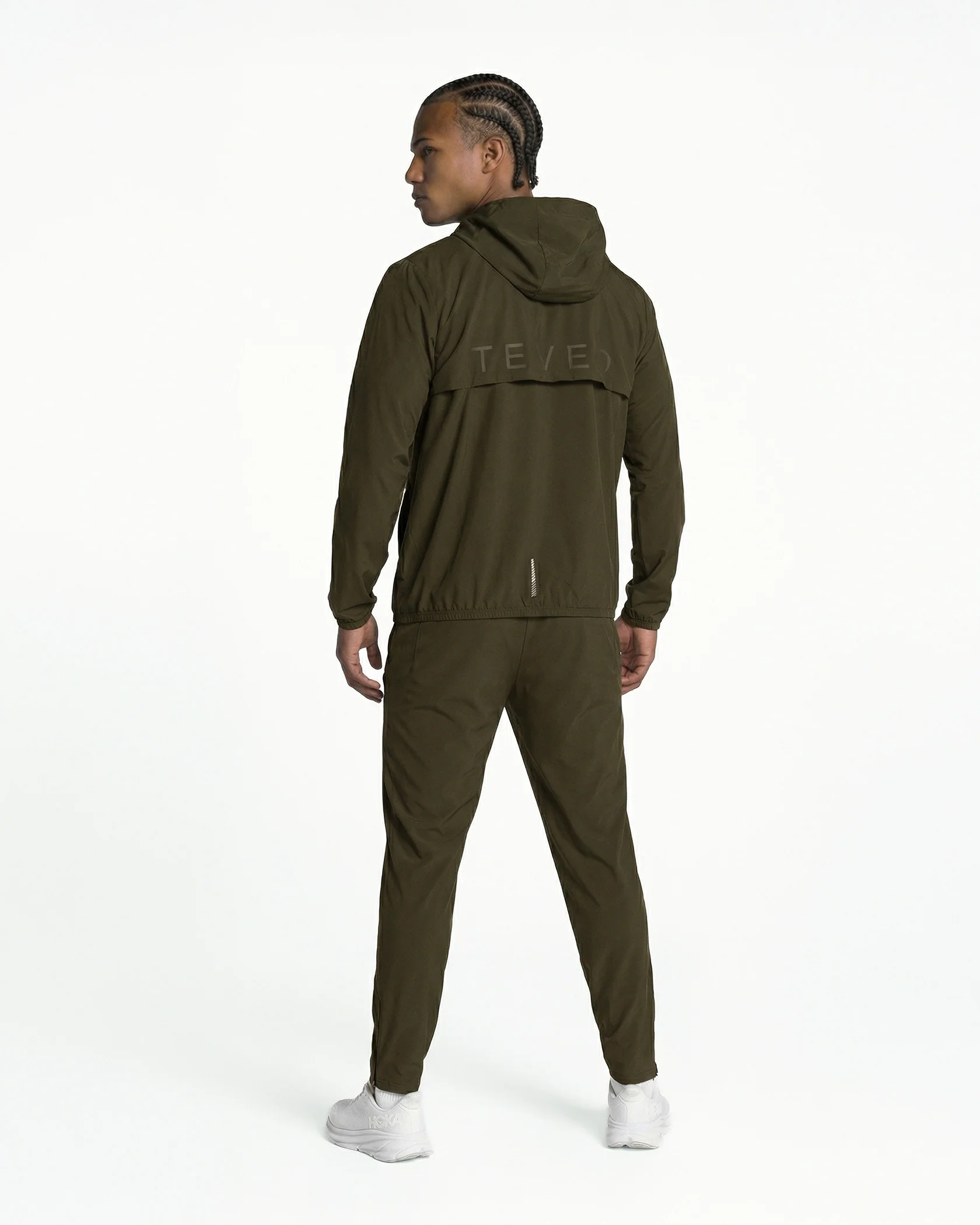 Pace Performance Jogger "Khaki" - Image 5
