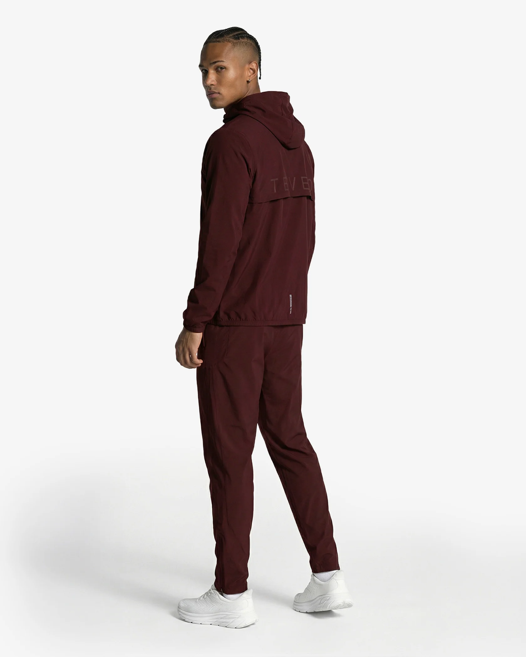 Pace Performance Jogger "Merlot" - Image 5