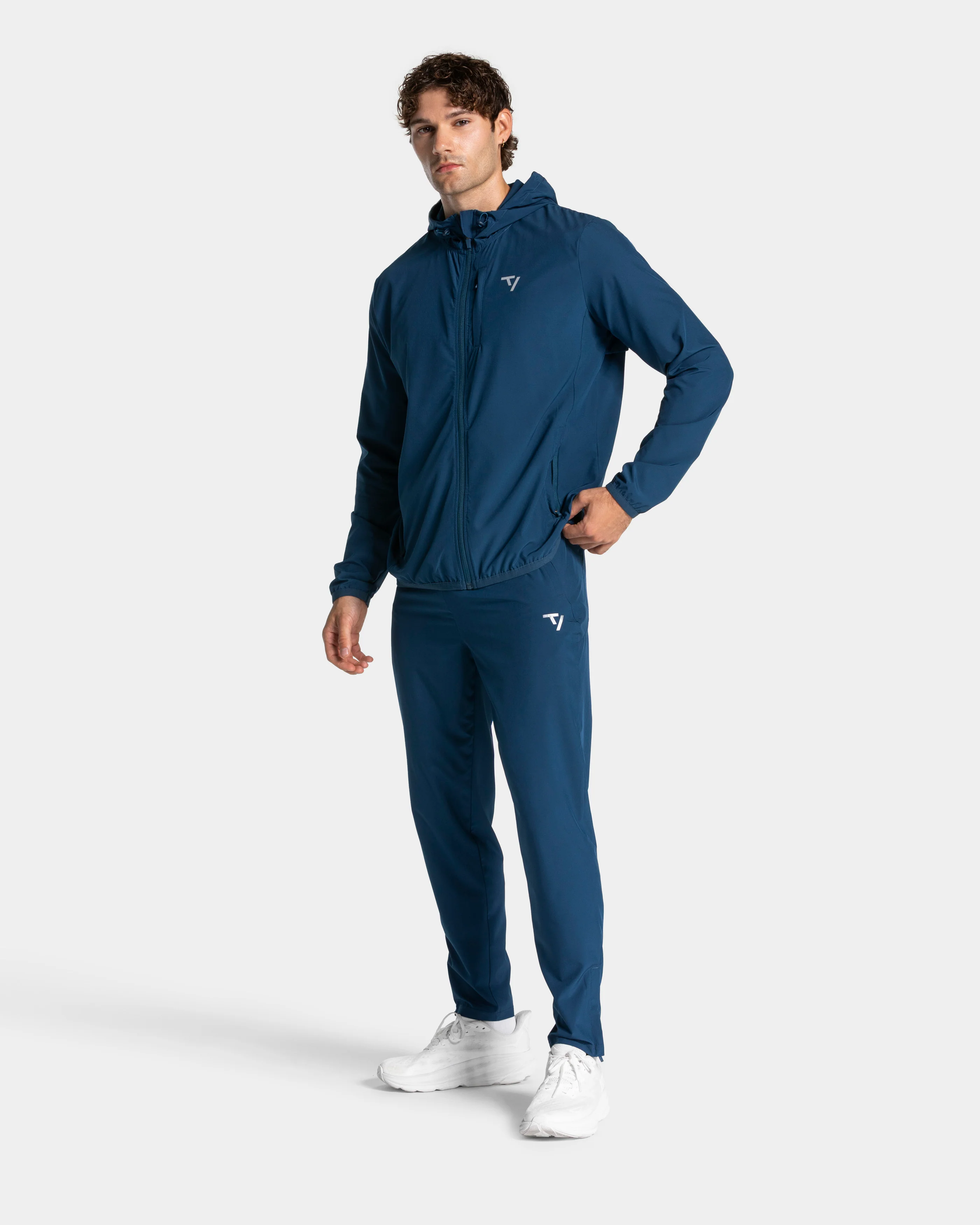 Pace Performance Jogger "Navy" - Image 3
