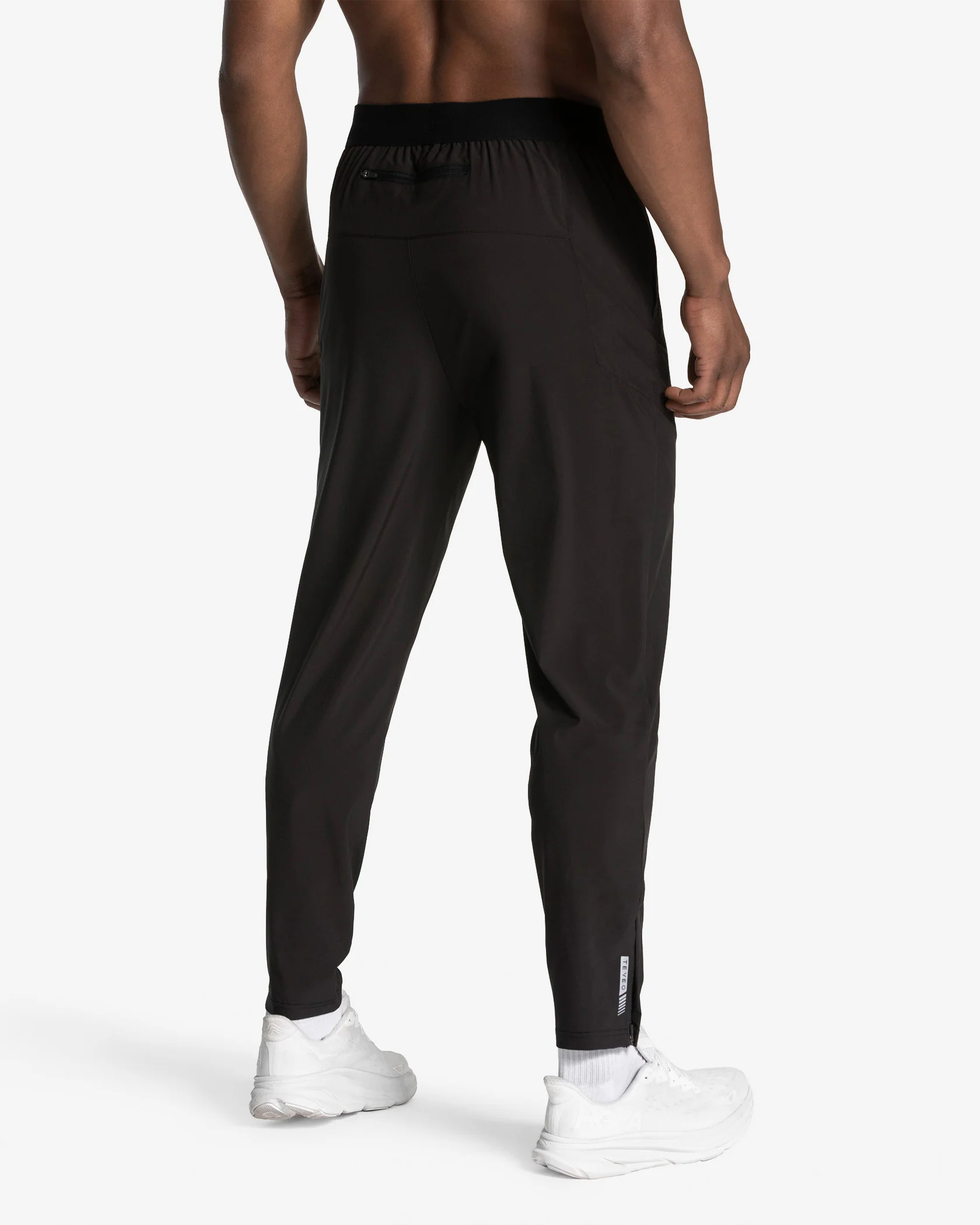 Pace Performance Jogger "Schwarz" - Image 2