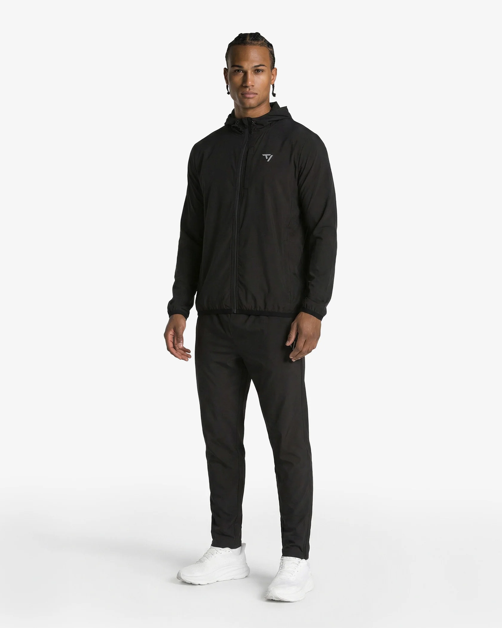 Pace Performance Jogger "Schwarz" - Image 3