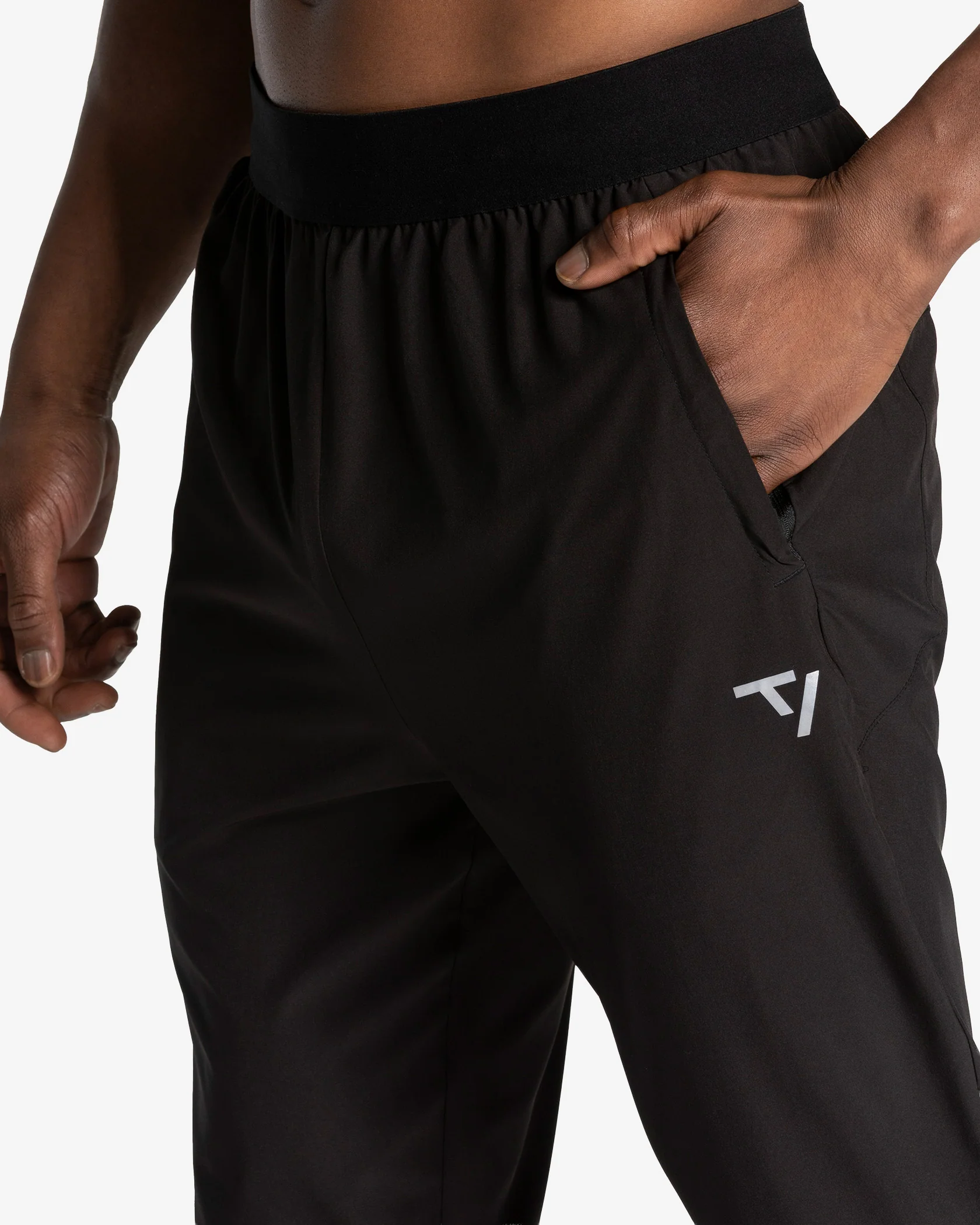 Pace Performance Jogger "Schwarz" - Image 4