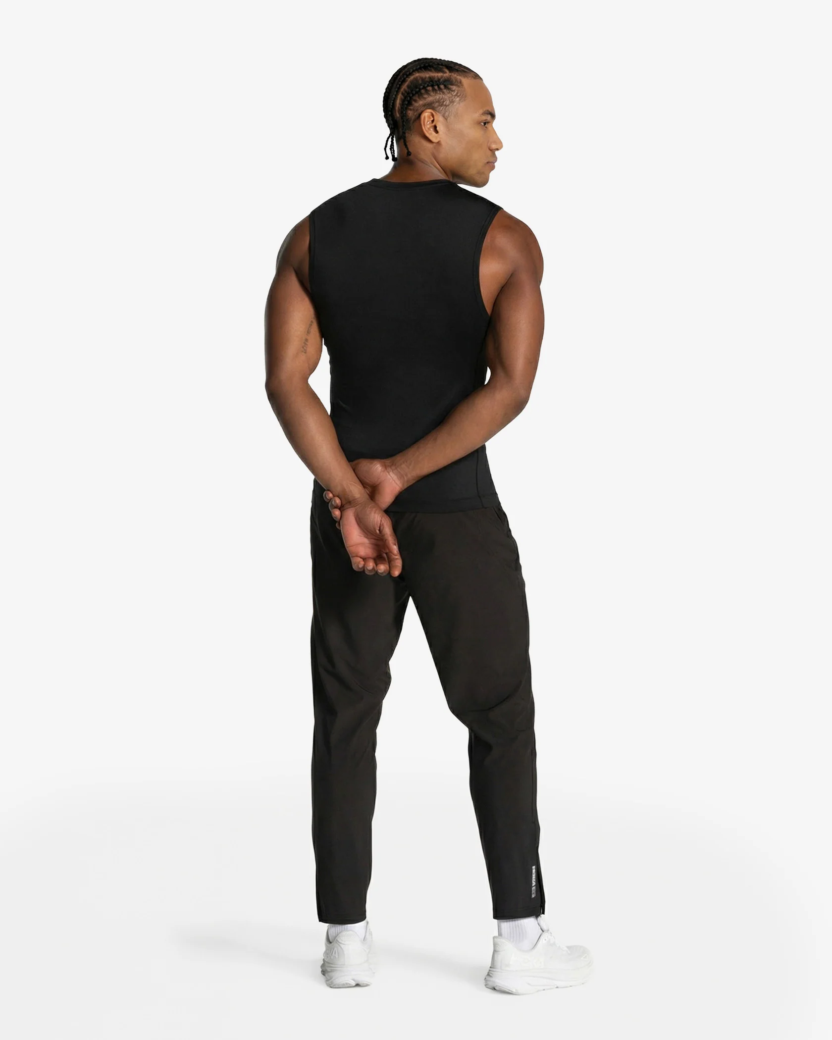 Pace Performance Tank "Schwarz" - Image 5