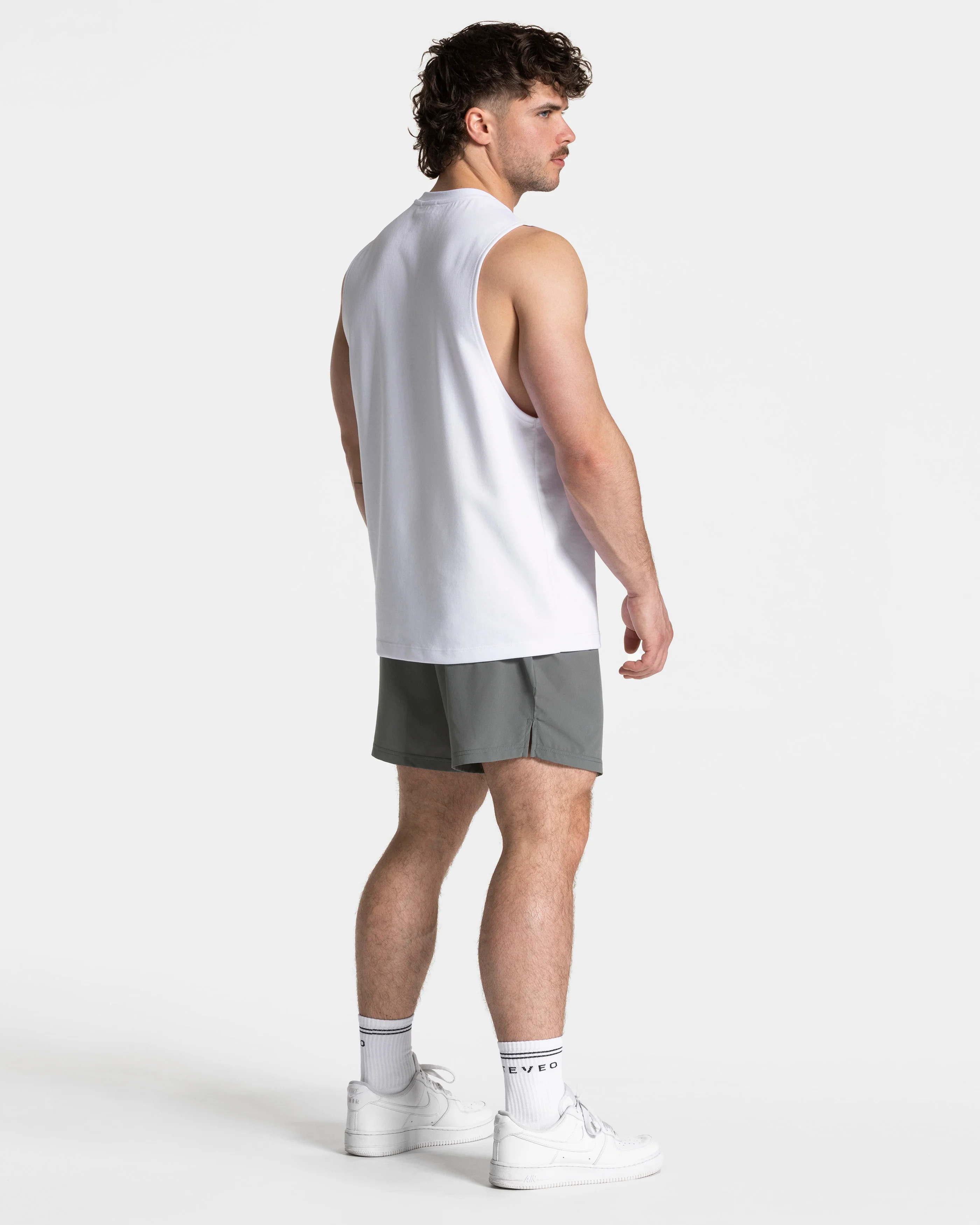 Pace Shorts 5 Inch "Graphit" - Image 5