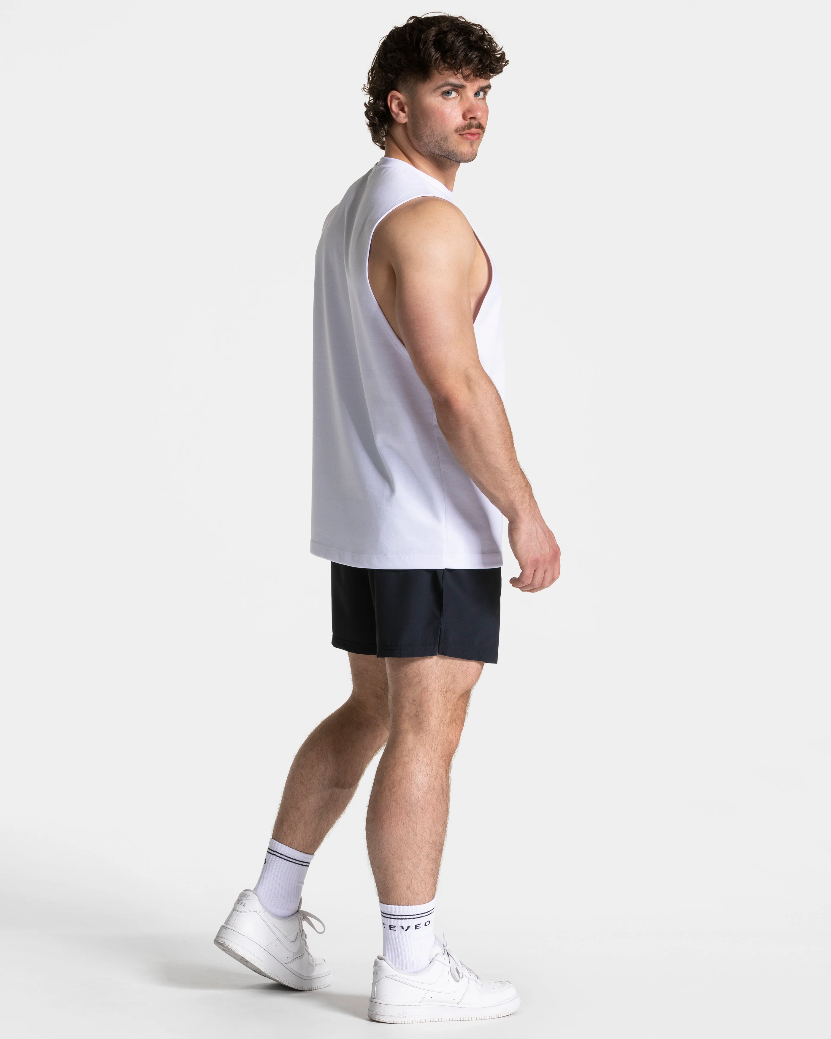 Pace Shorts 5 Inch "Midnight" - Image 5