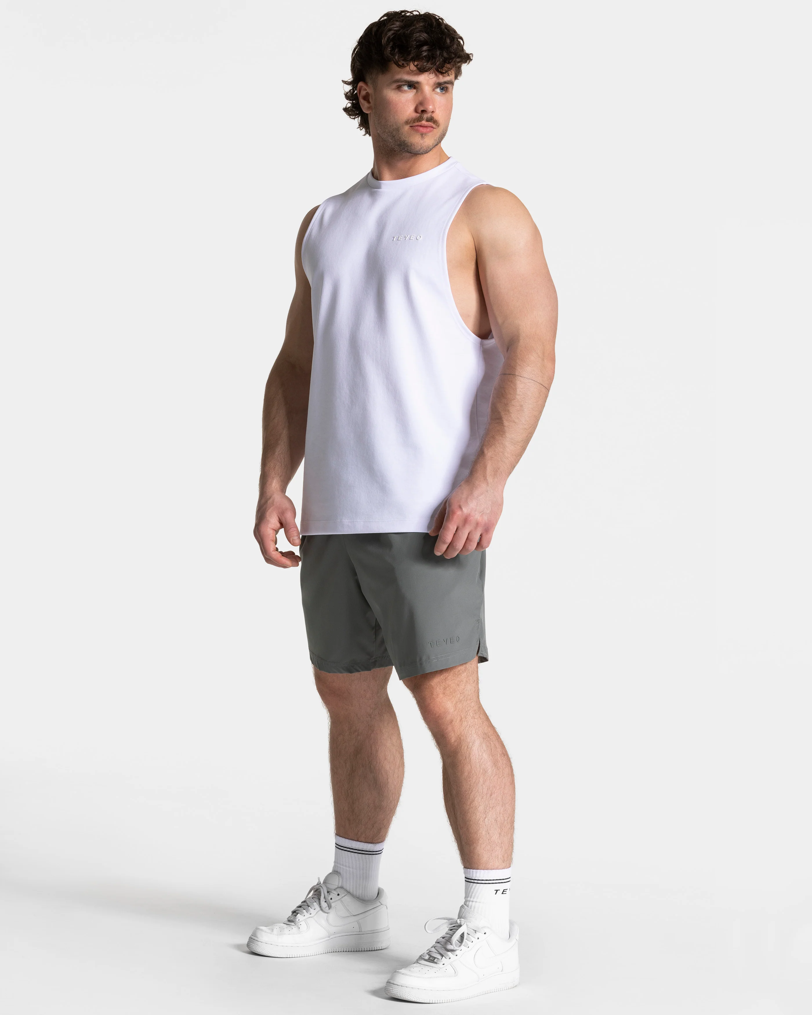 Pace Shorts 7 Inch "Graphit" - Image 3