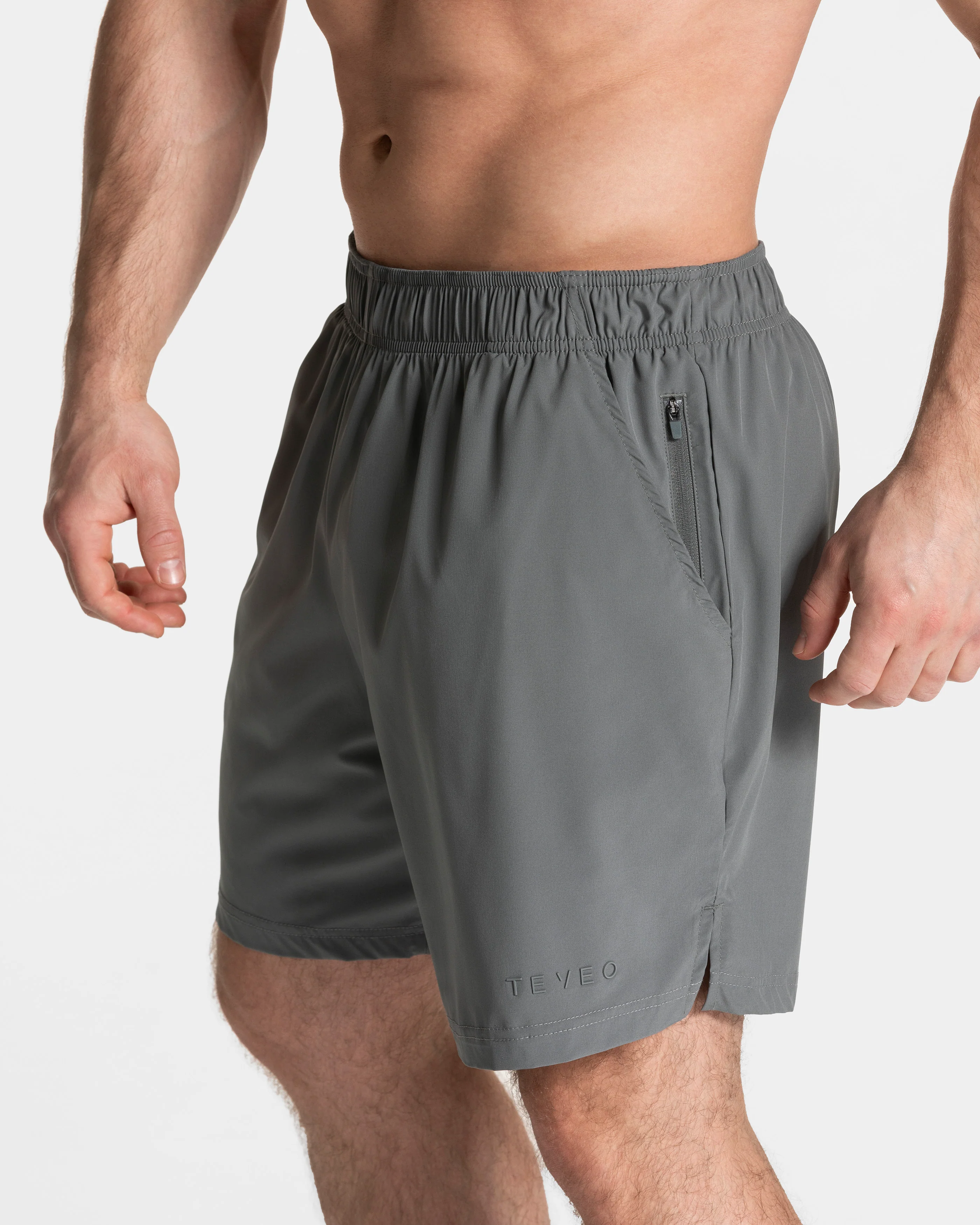 Pace Shorts 7 Inch "Graphit" - Image 4
