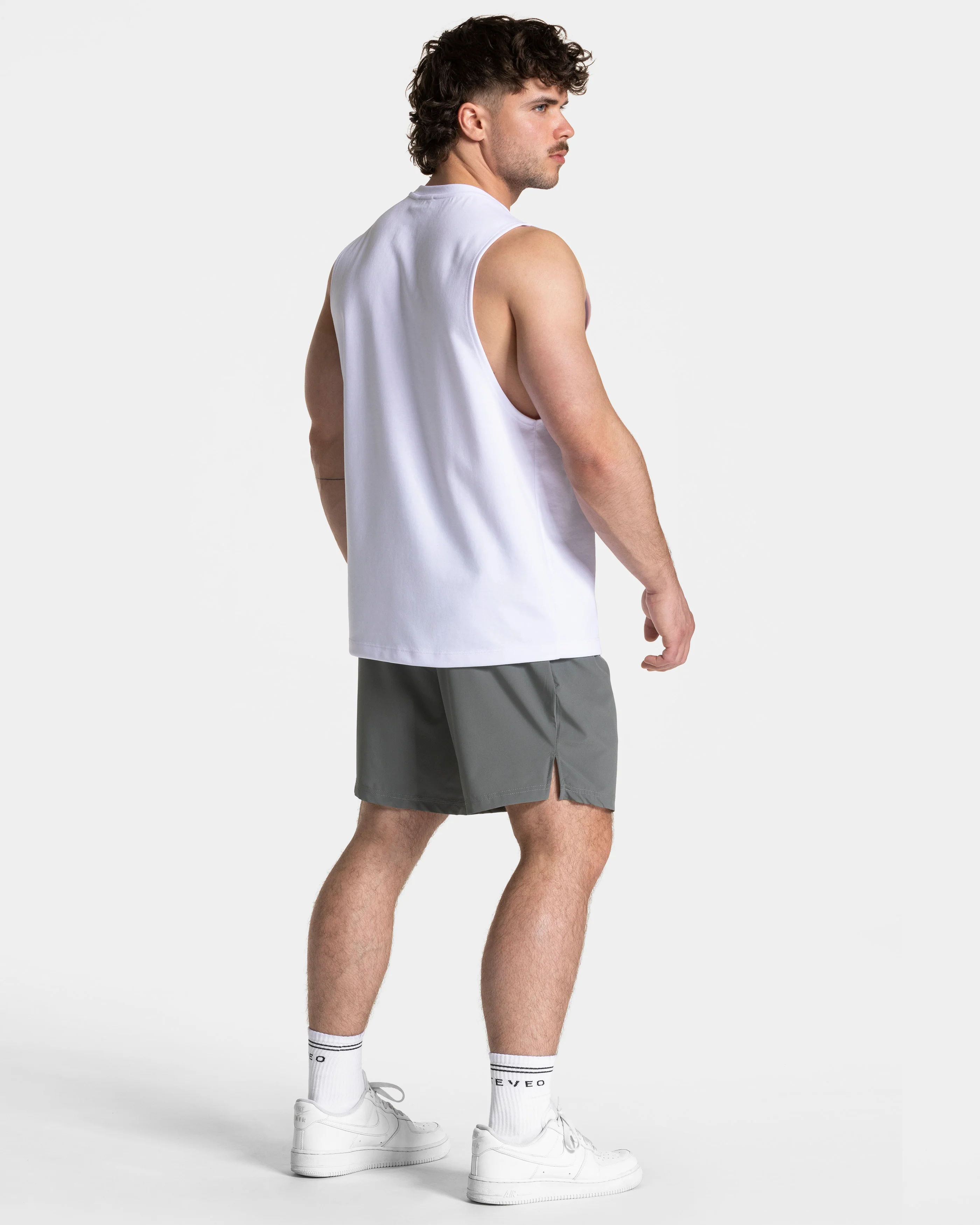 Pace Shorts 7 Inch "Graphit" - Image 5