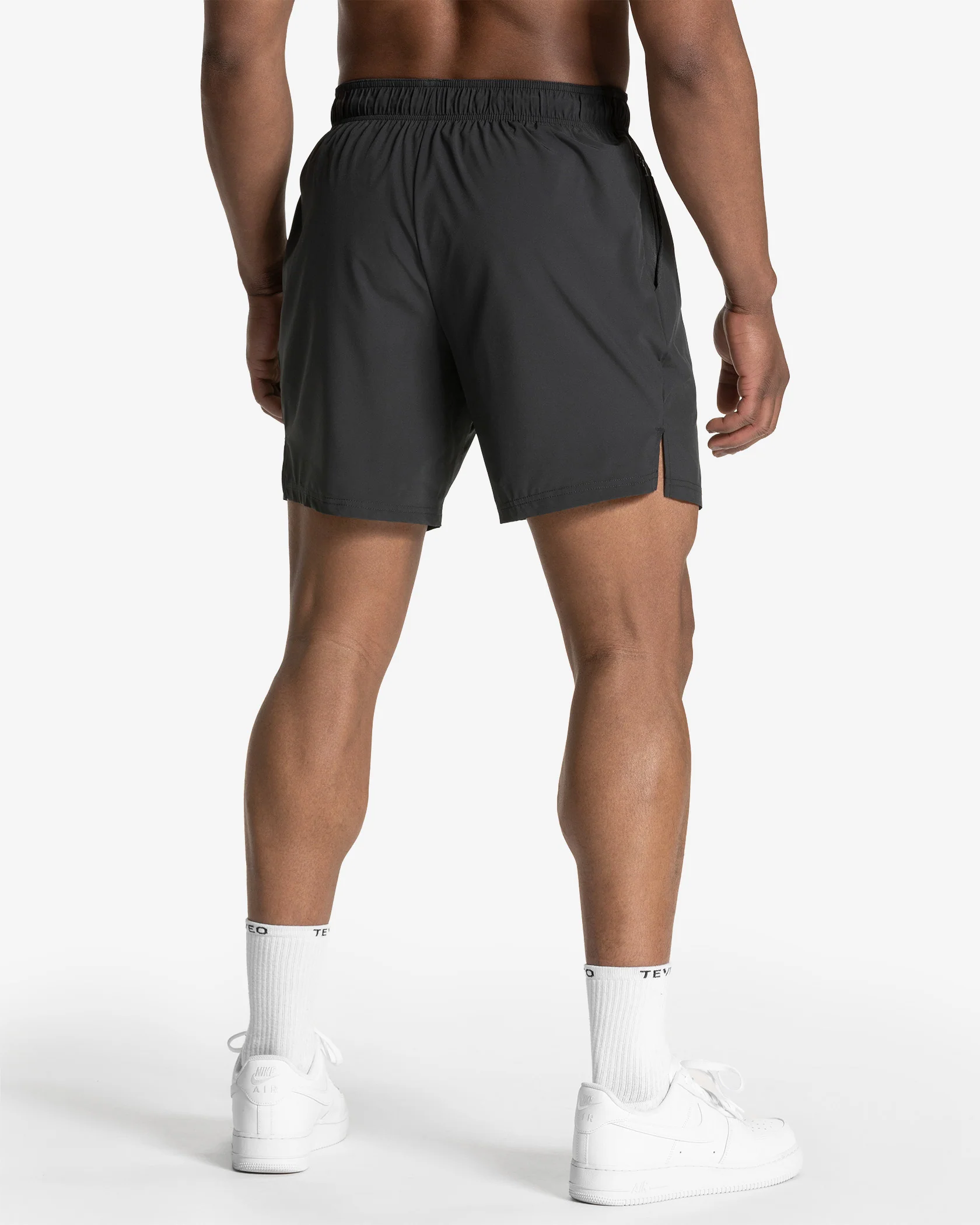Pace Shorts 7 Inch "Gunmetal" - Image 2