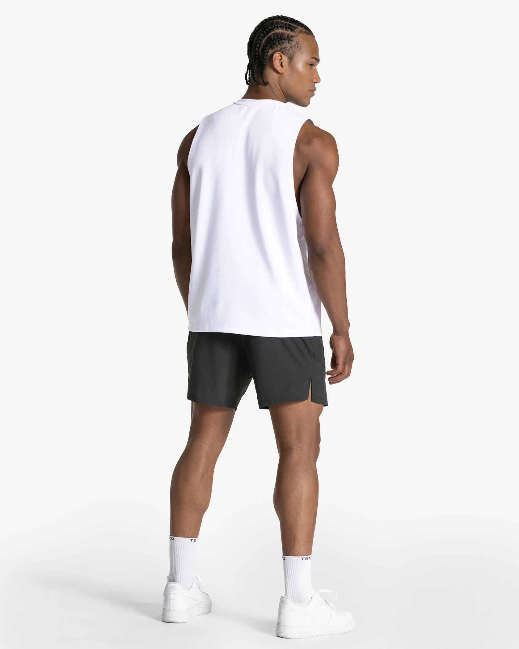 Pace Shorts 7 Inch "Gunmetal" - Image 5