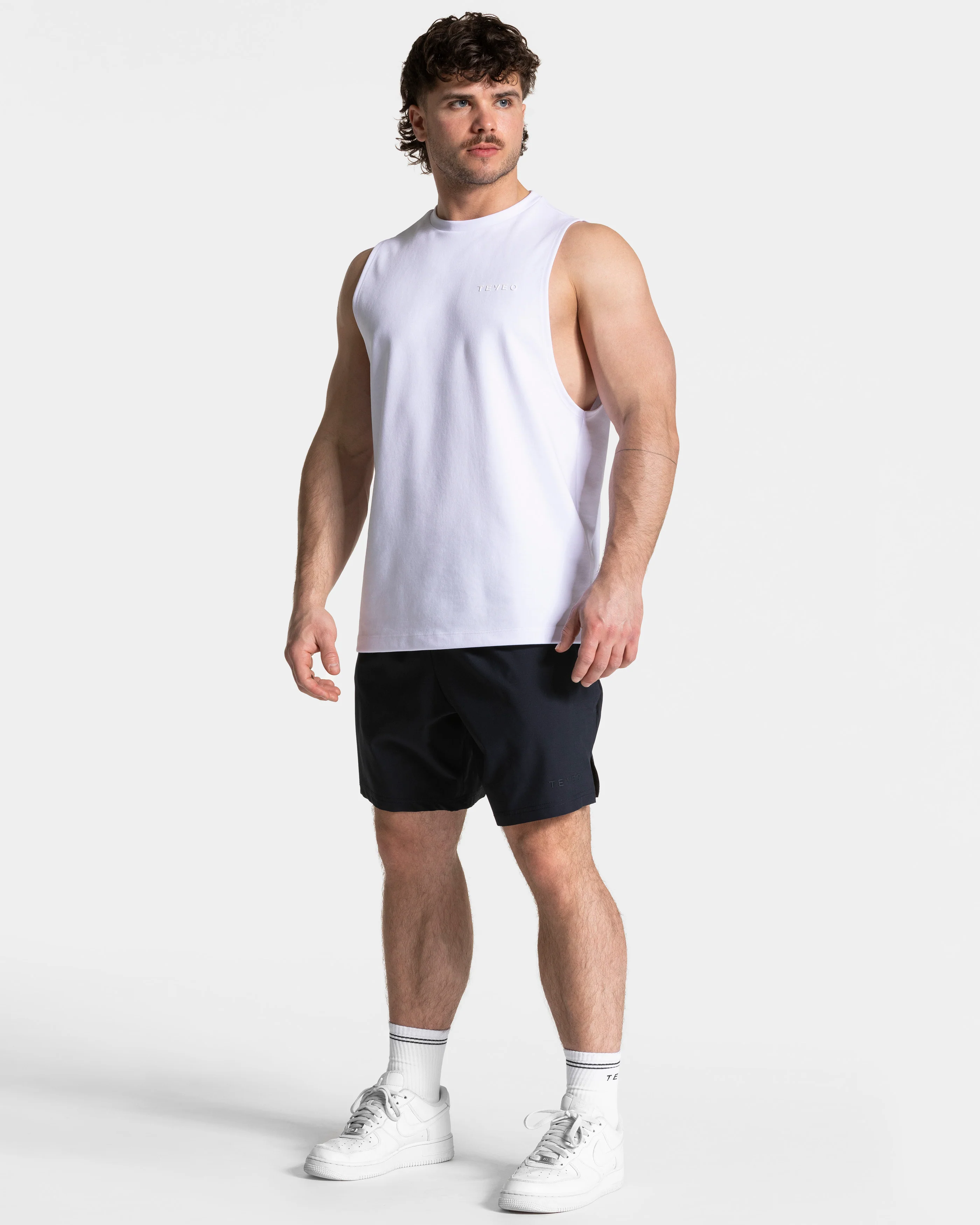 Pace Shorts 7 Inch "Midnight" - Image 3