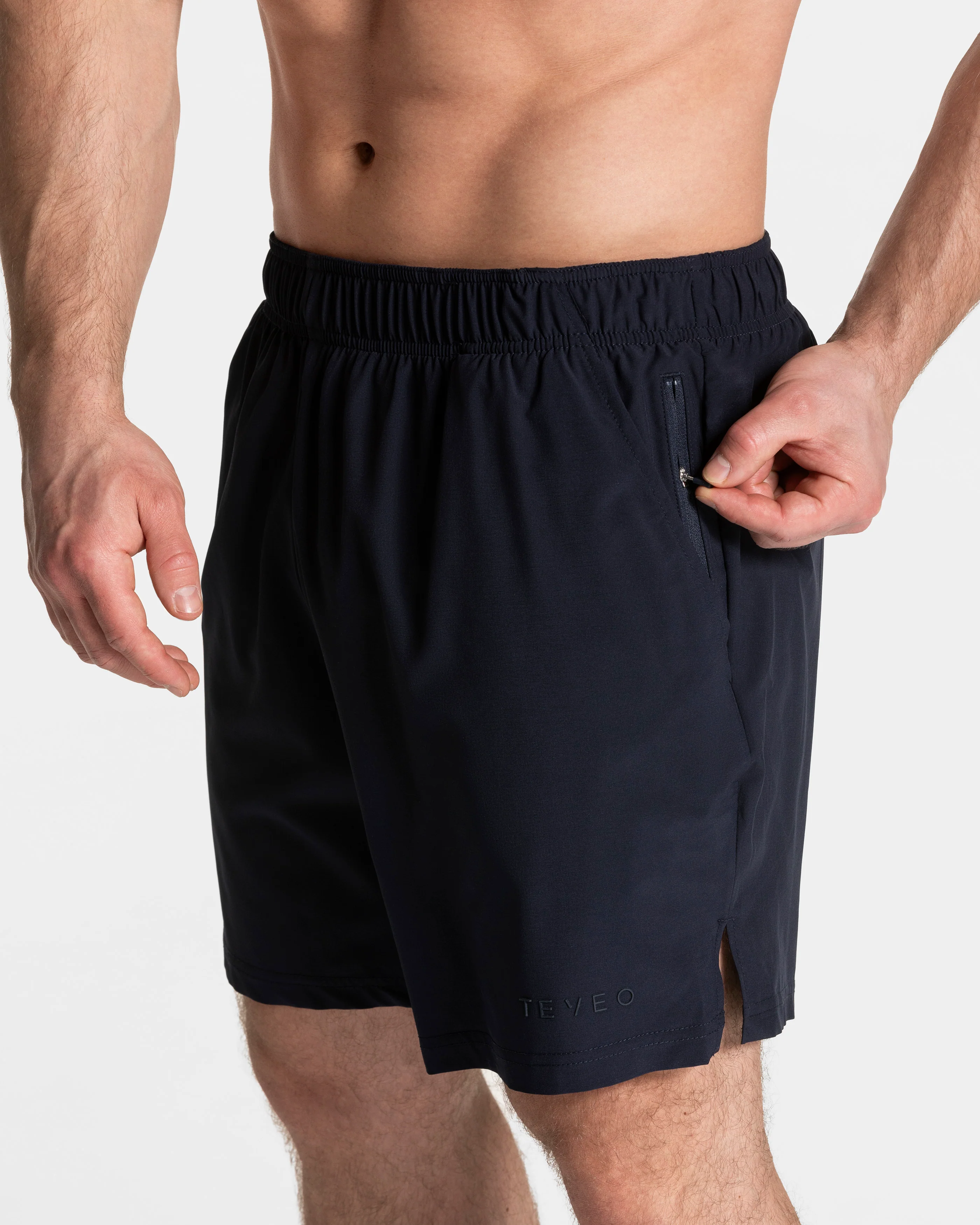 Pace Shorts 7 Inch "Midnight" - Image 4