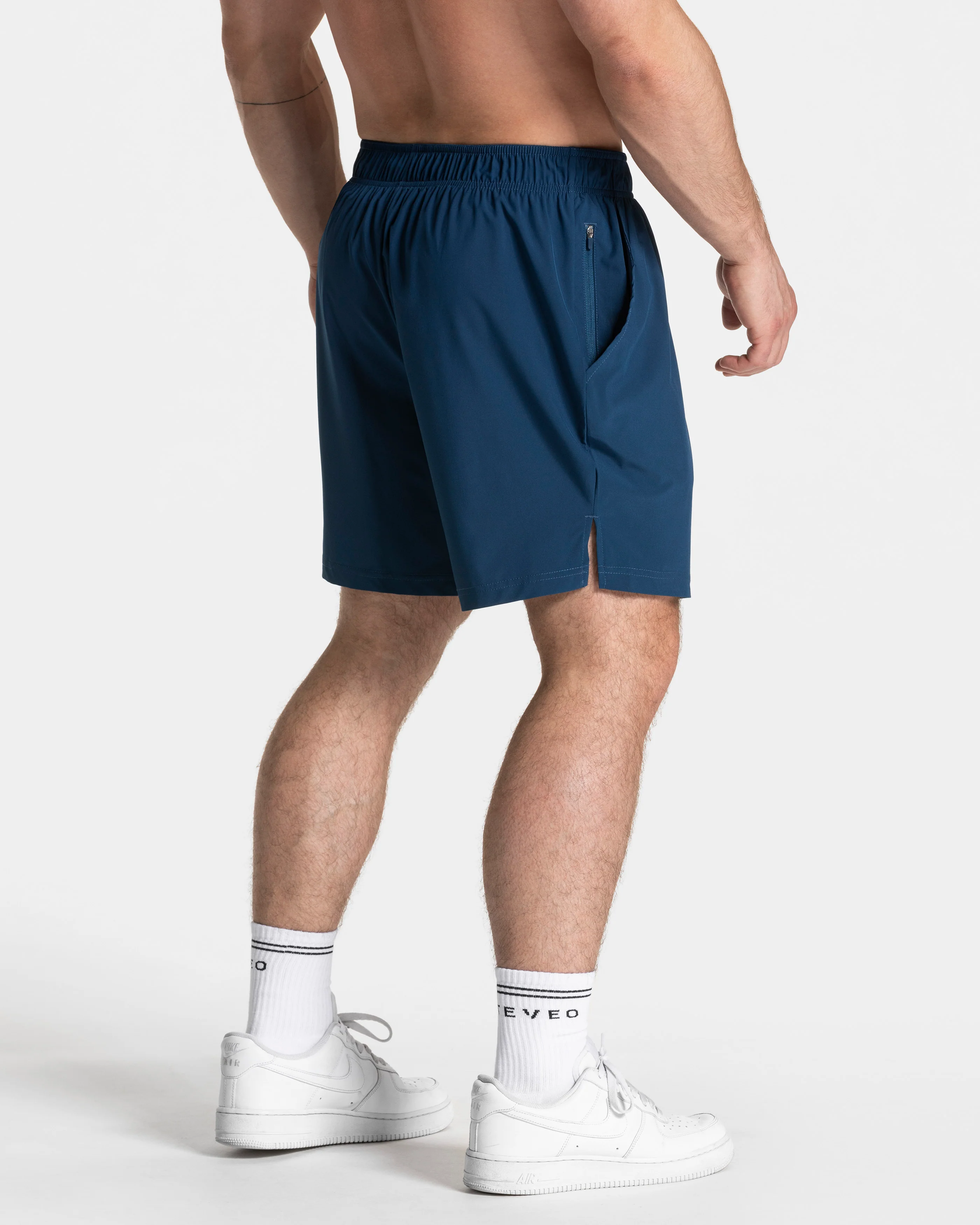 Pace Shorts 7 Inch "Navy" - Image 2