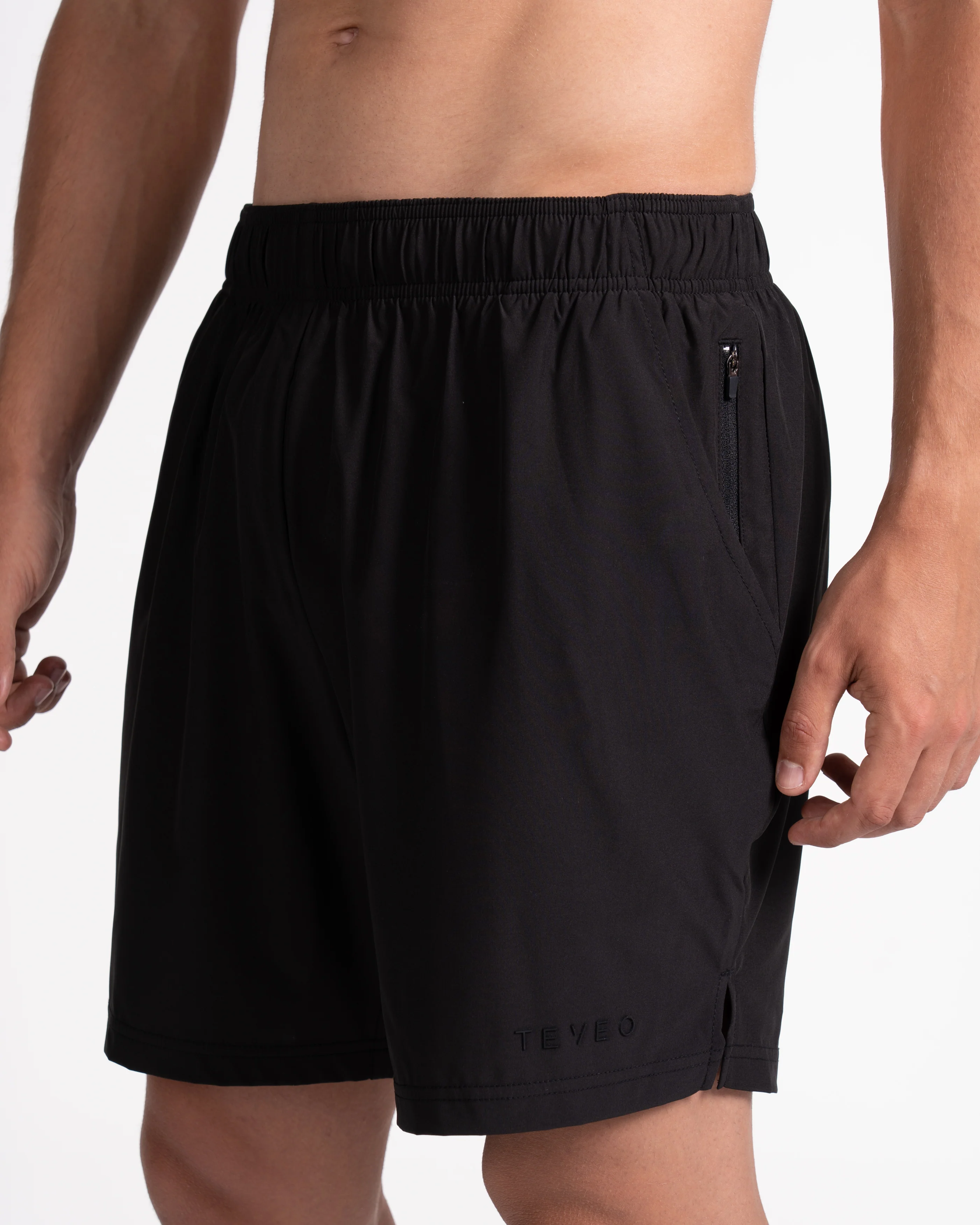 Pace Shorts 7 Inch "Schwarz" - Image 4