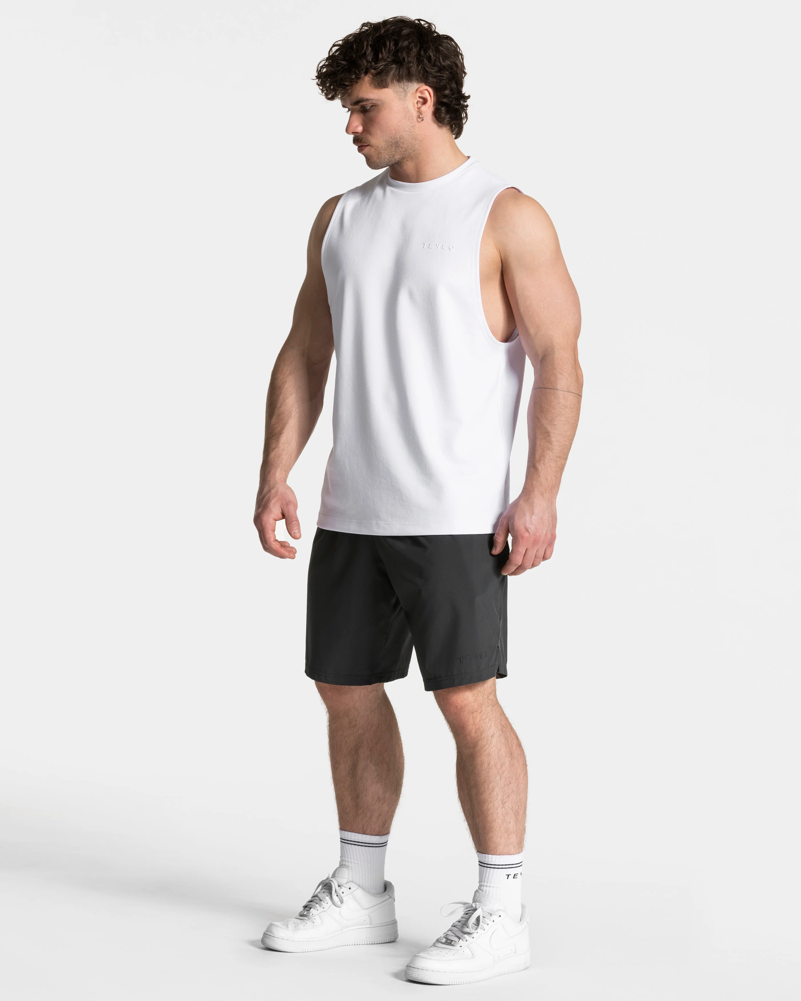 Pace Shorts 9 Inch "Gunmetal" - Image 3