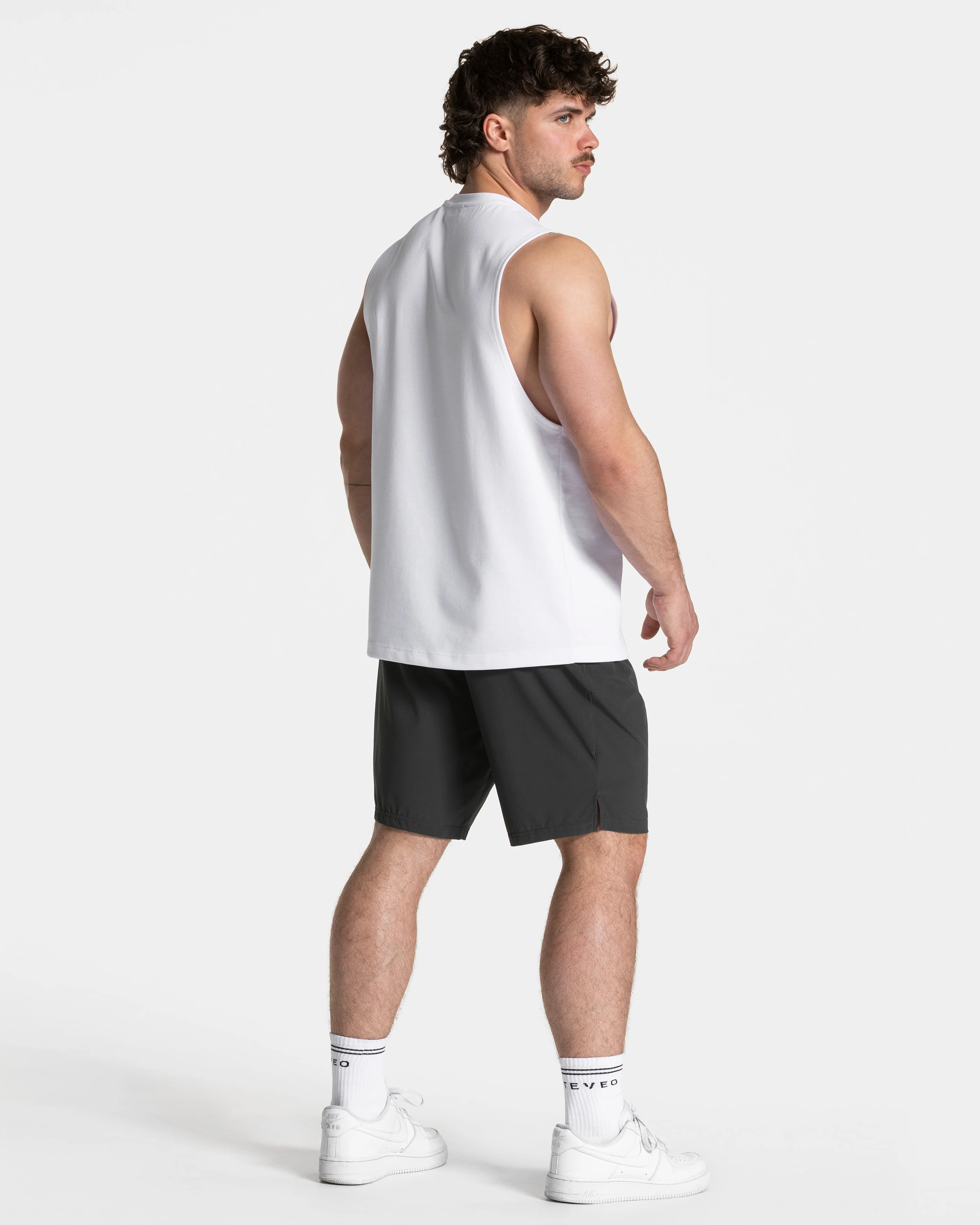 Pace Shorts 9 Inch "Gunmetal" - Image 5