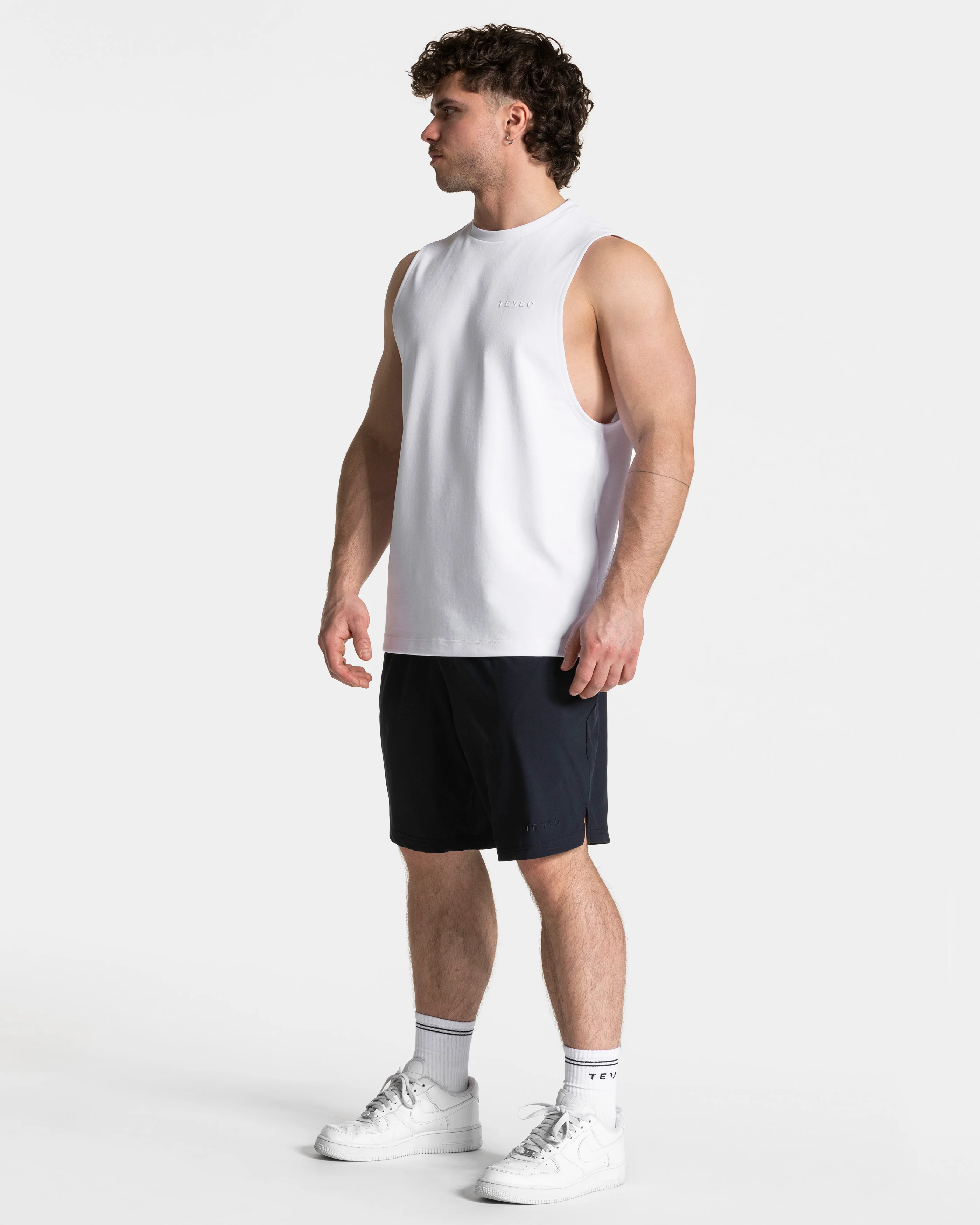 Pace Shorts 9 Inch "Midnight" - Image 3