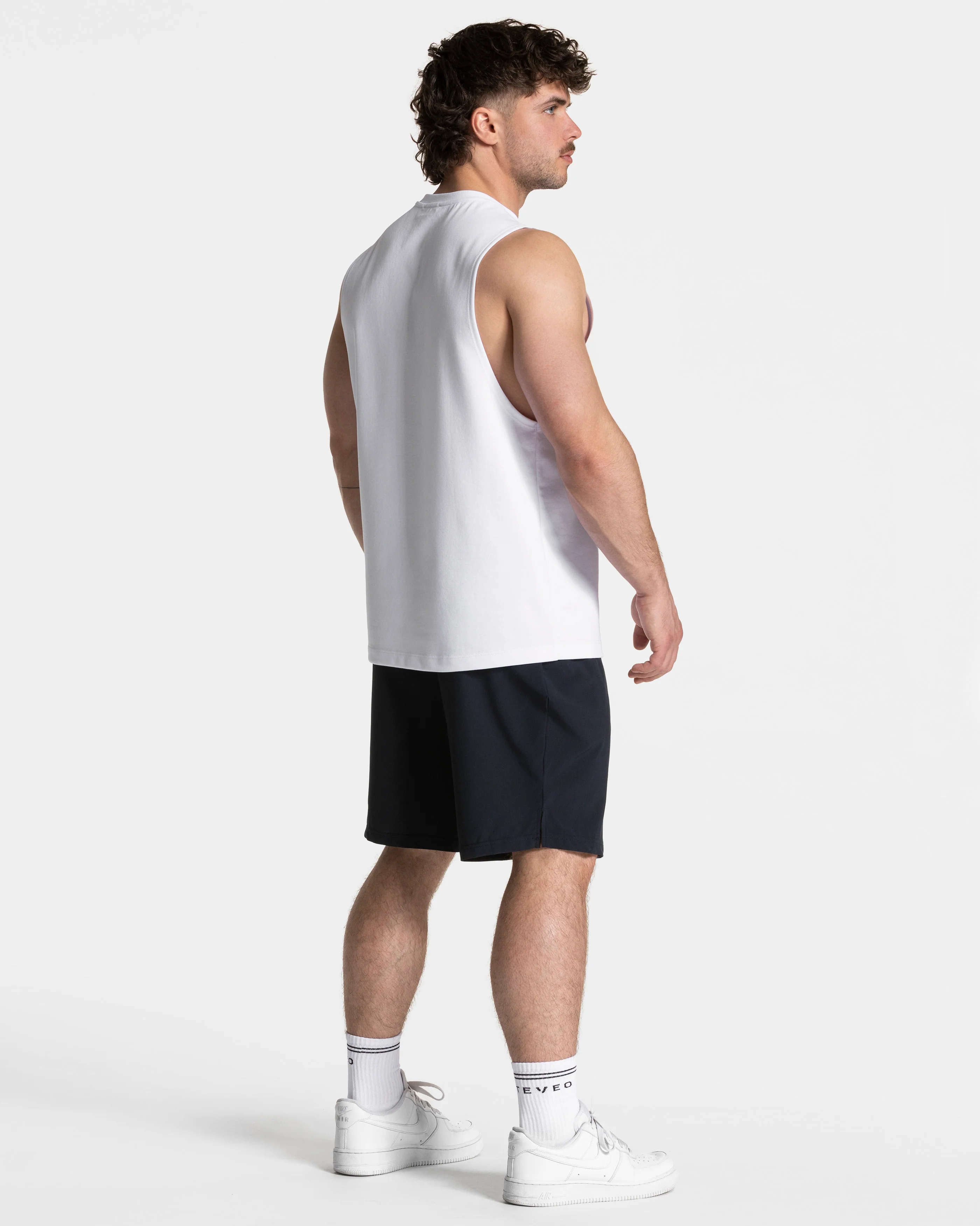 Pace Shorts 9 Inch "Midnight" - Image 5