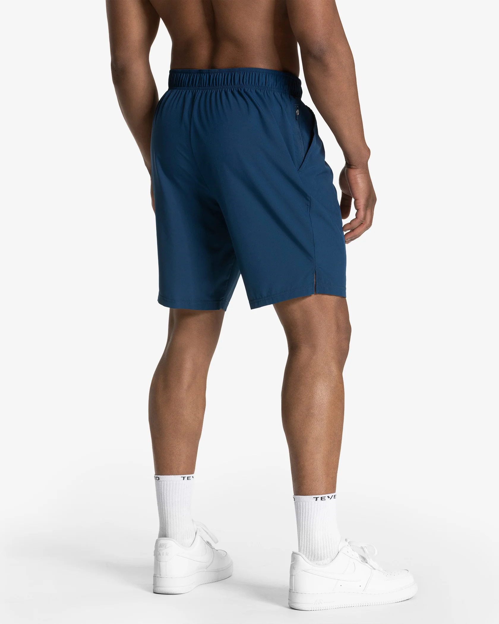 Pace Shorts 9 Inch "Navy" - Image 2