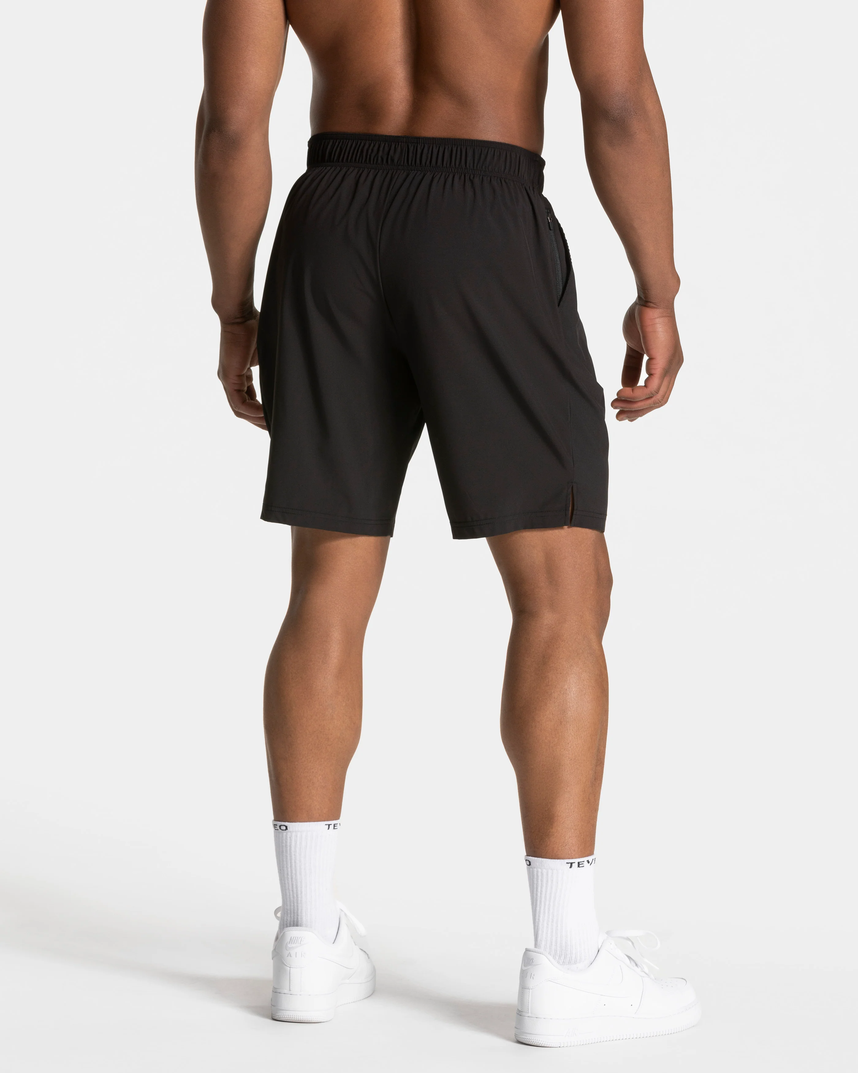 Pace Shorts 9 Inch "Schwarz" - Image 2