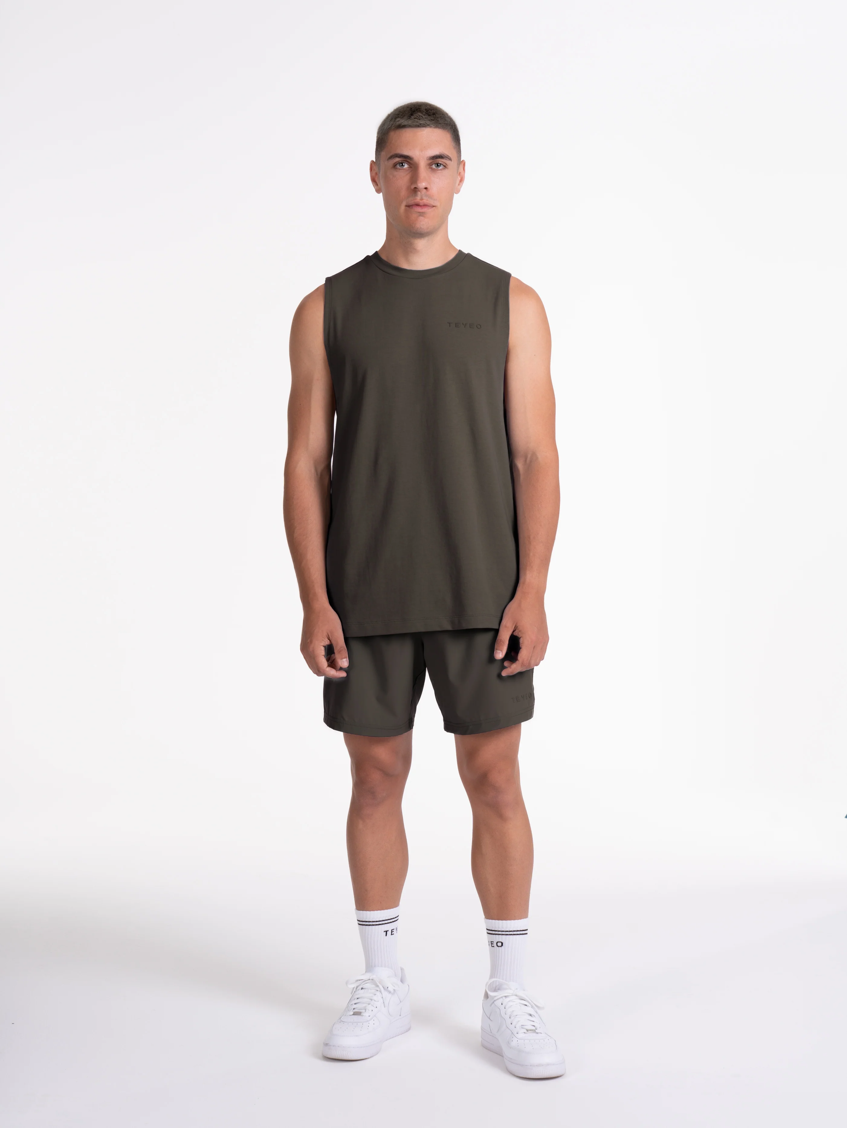Pace Tank "Khaki" - Image 3