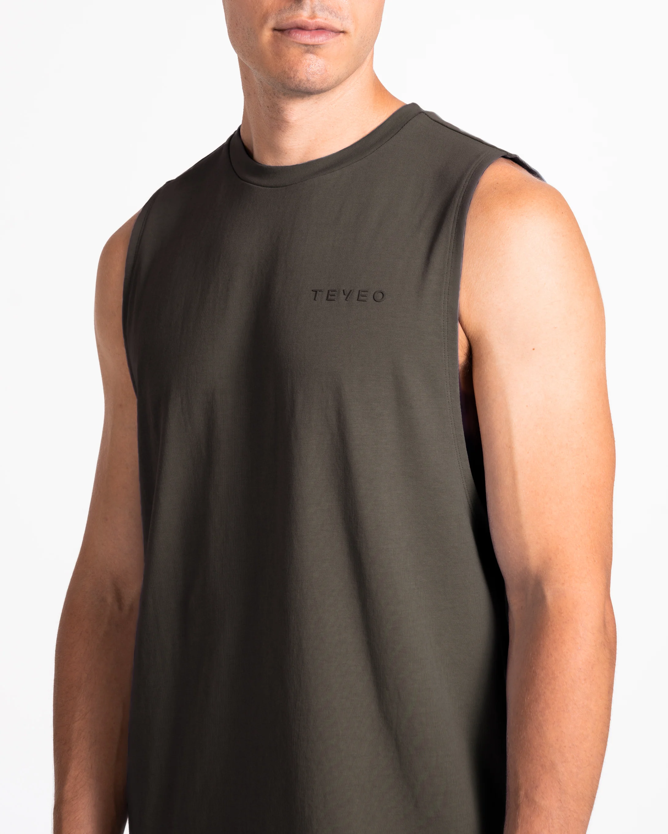Pace Tank "Khaki" - Image 4