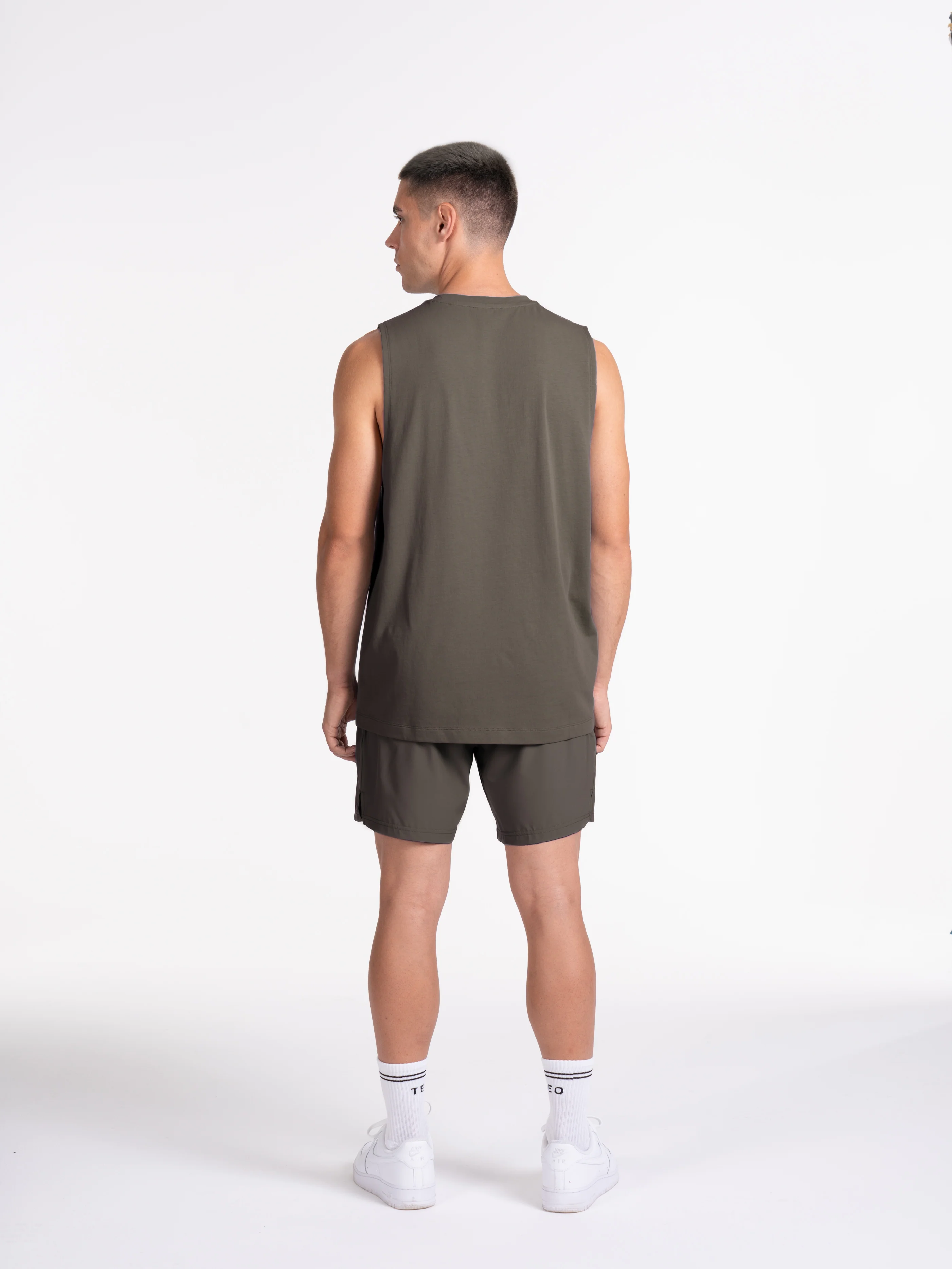 Pace Tank "Khaki" - Image 5