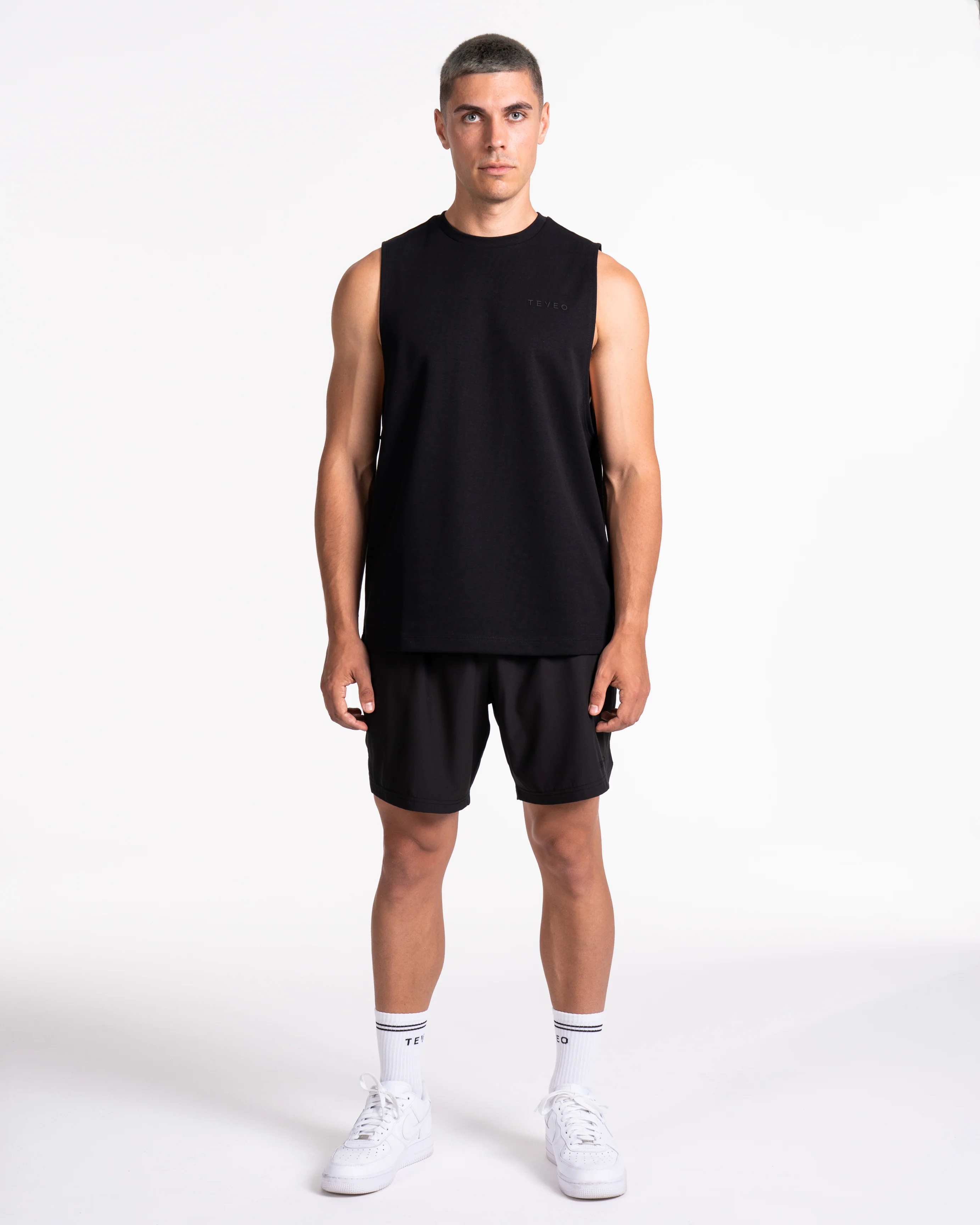 Pace Tank "Schwarz" - Image 3