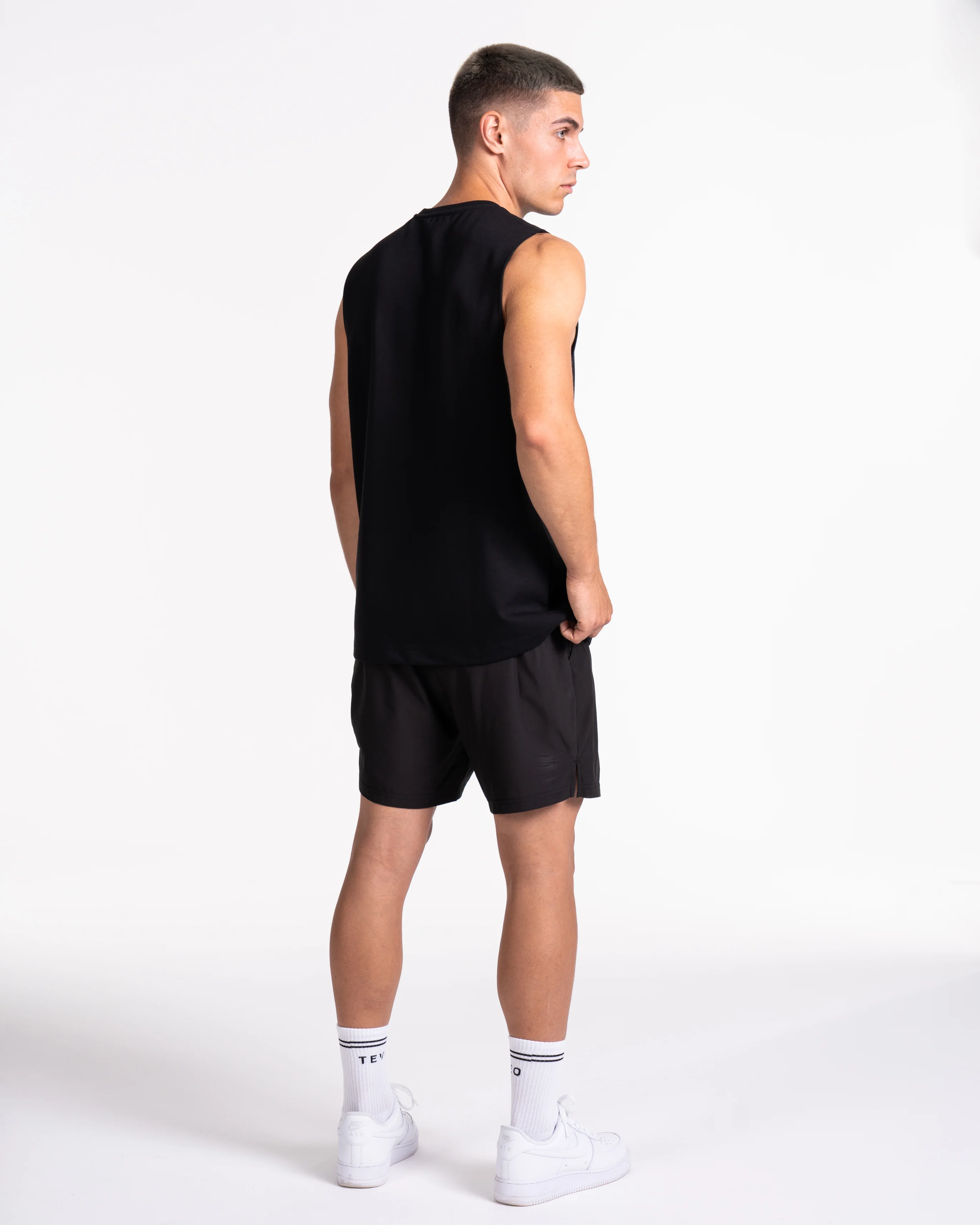 Pace Tank "Schwarz" - Image 5
