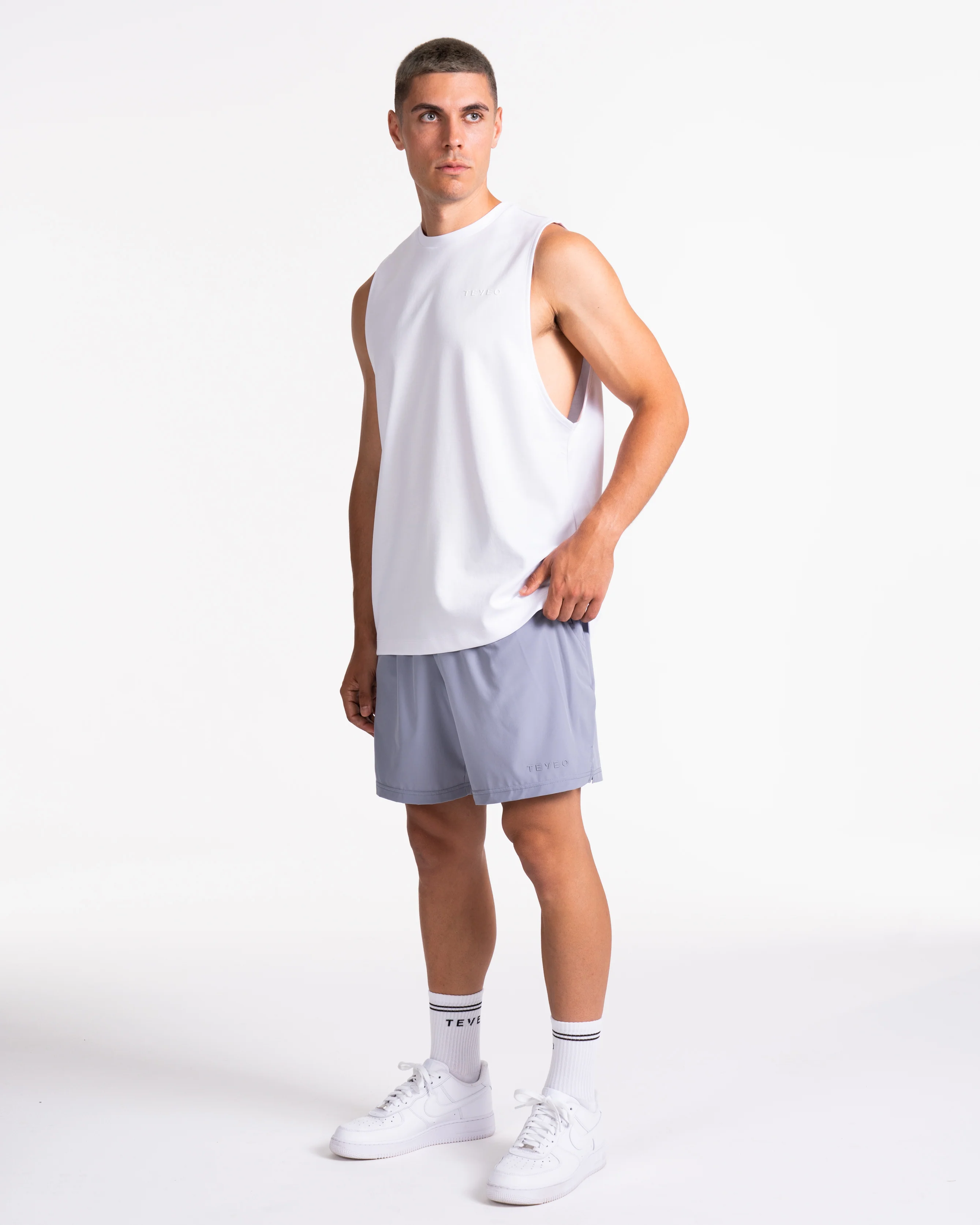 Pace Tank "Weiß" - Image 3