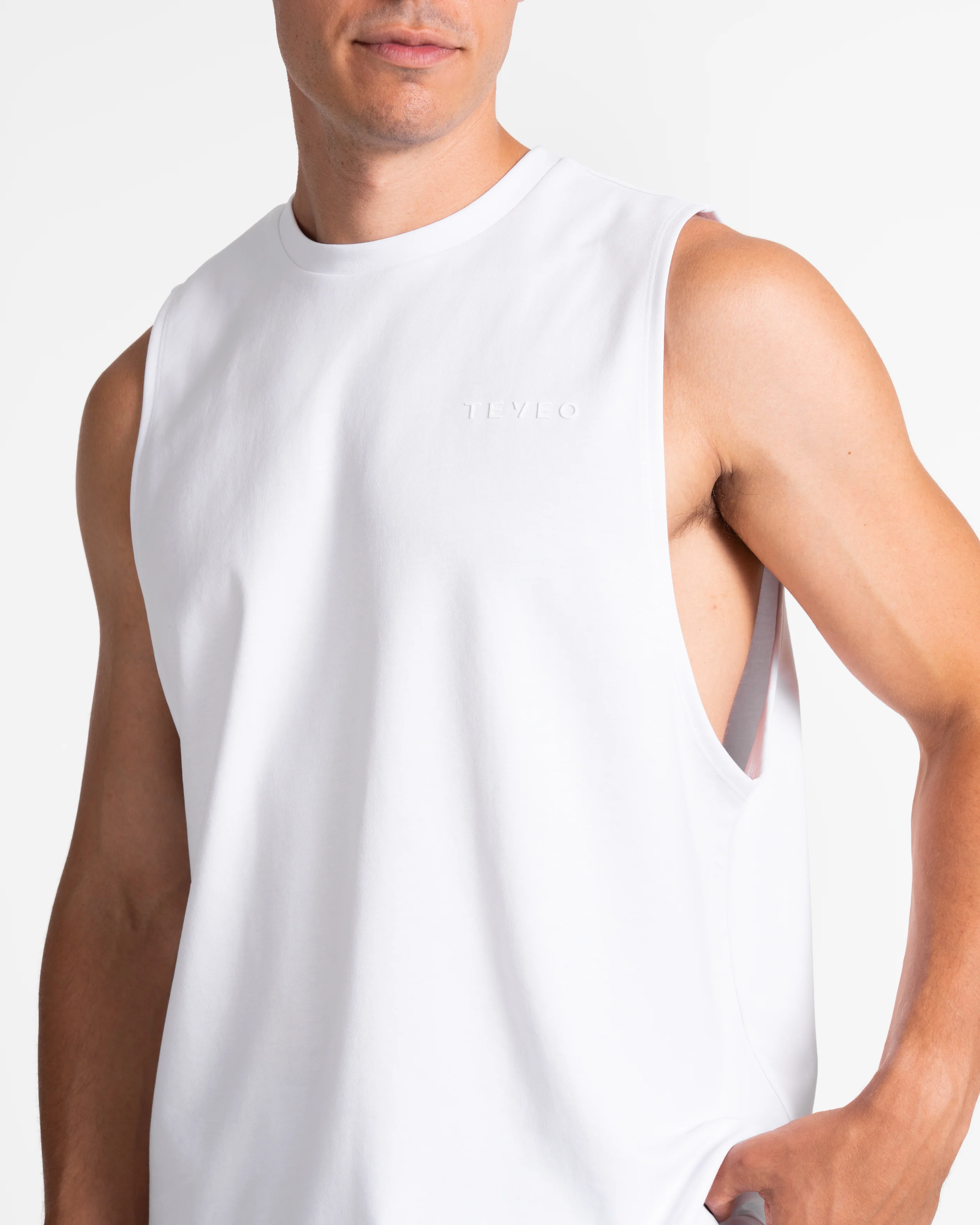 Pace Tank "Weiß" - Image 4