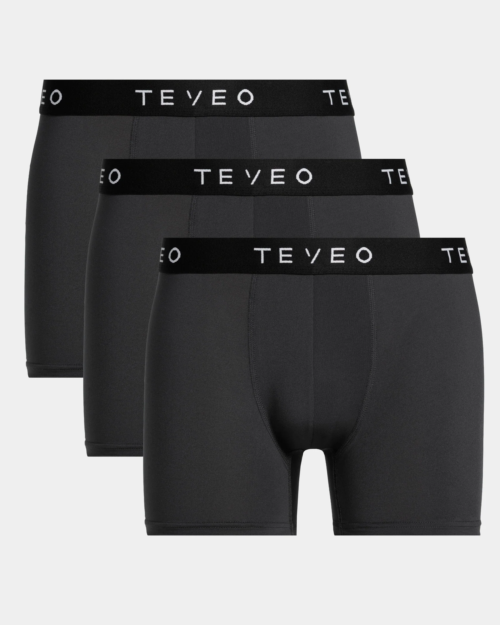 Performance Boxershorts (3er-Pack) "Graphit" - Image 2