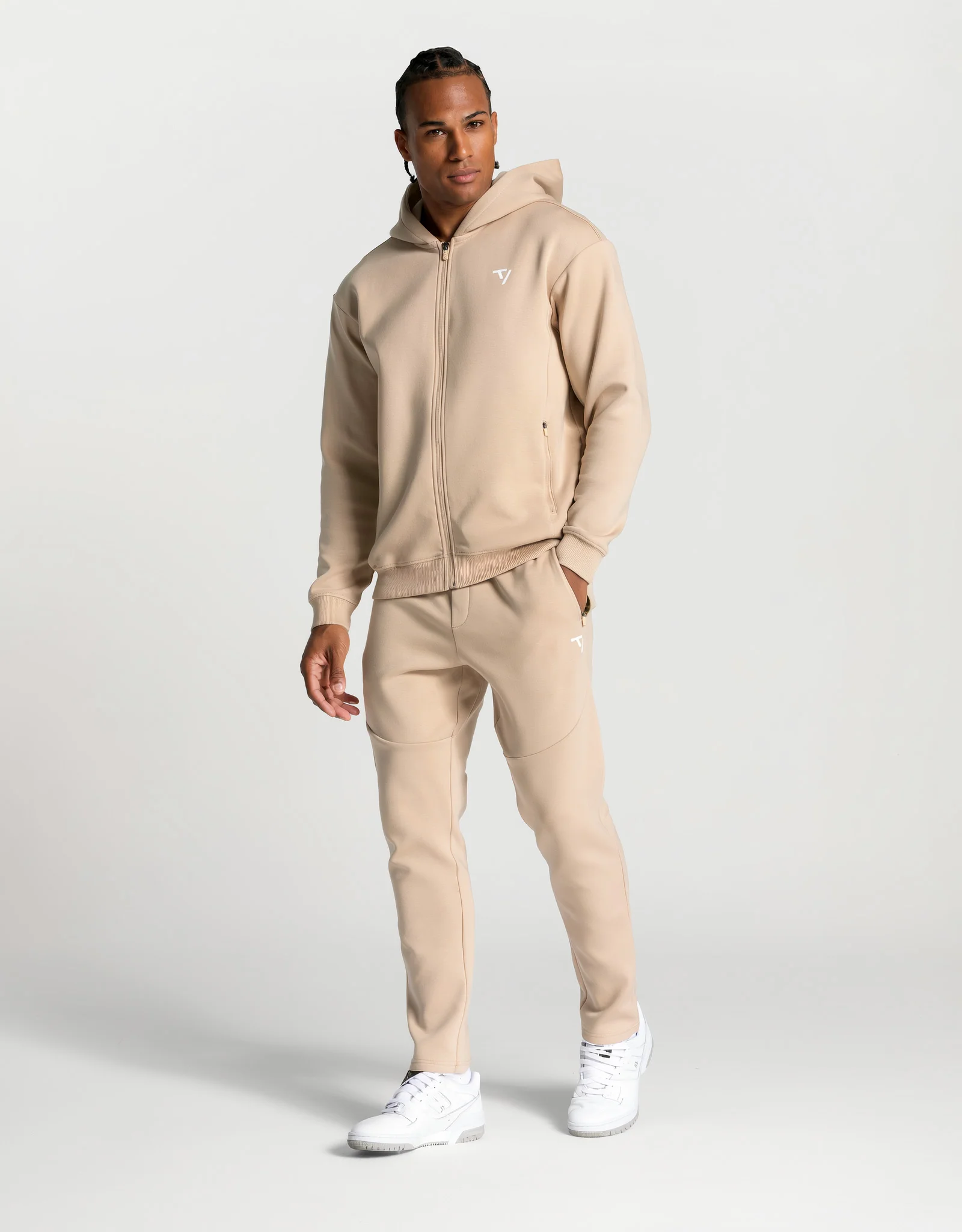 Prime Jogger "Beige" - Image 3