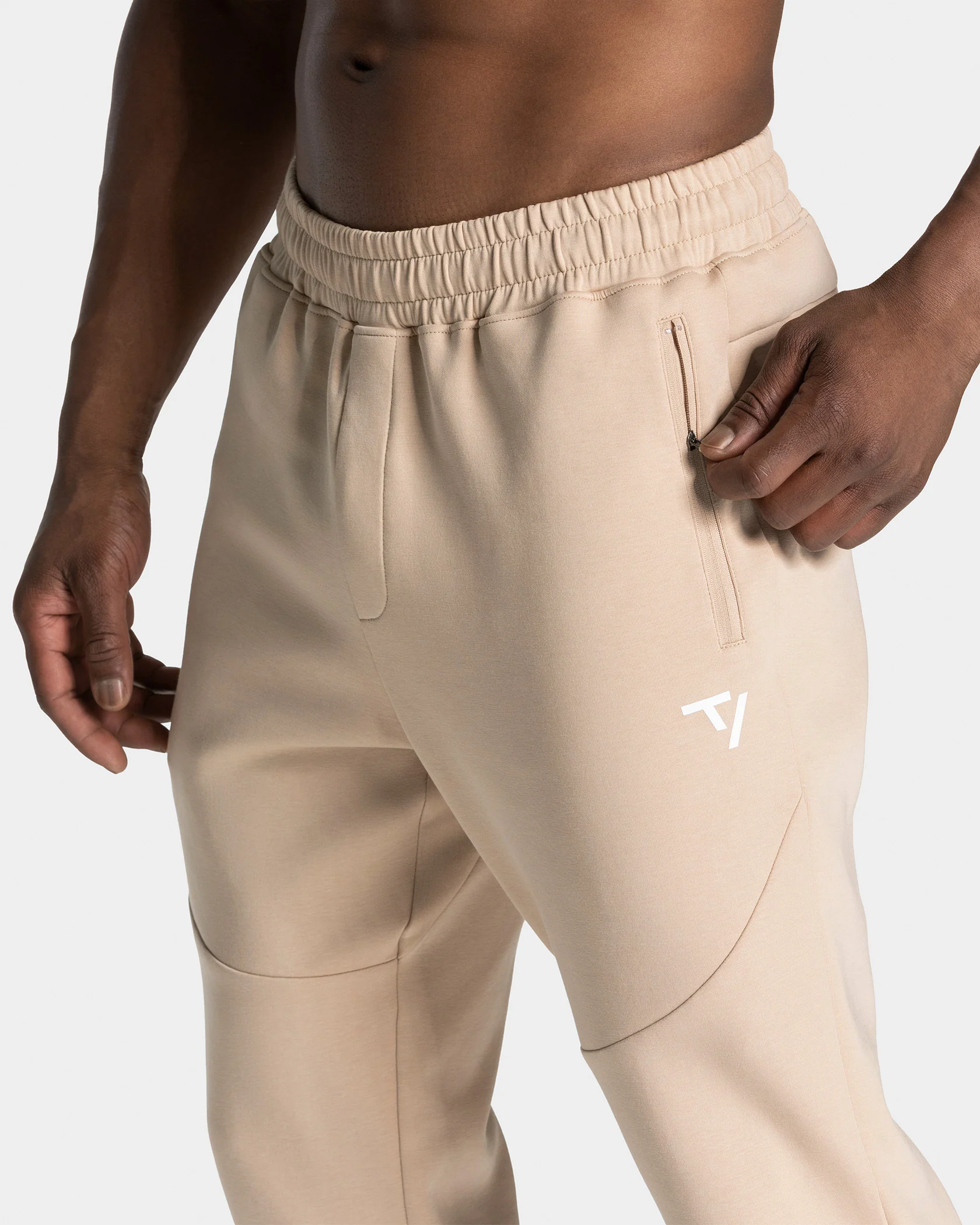 Prime Jogger "Beige" - Image 4