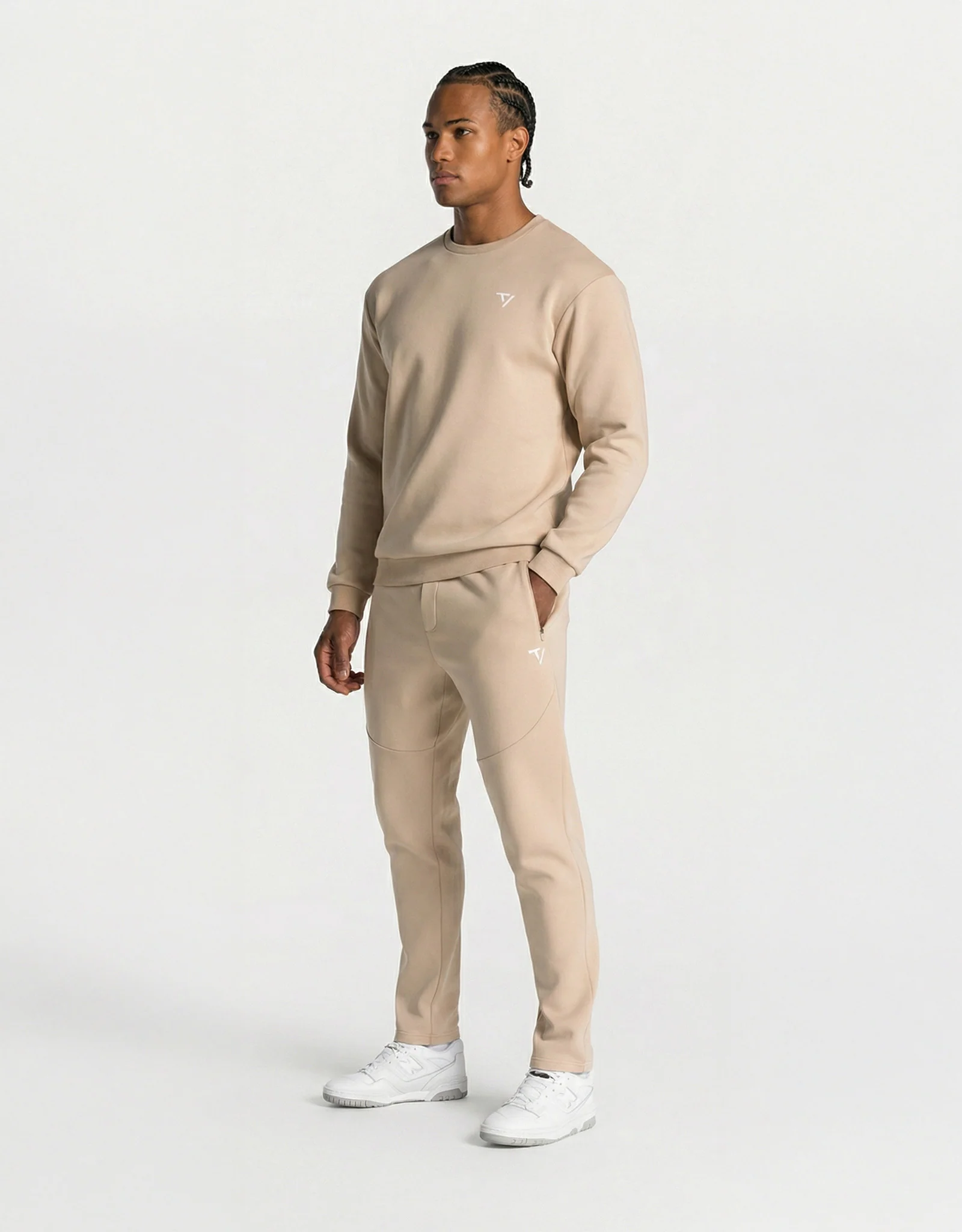 Prime Sweater "Beige" - Image 3