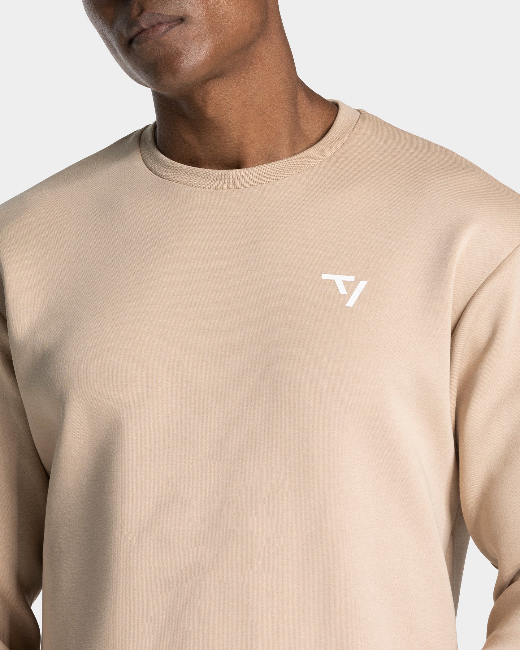 Prime Sweater "Beige" - Image 4
