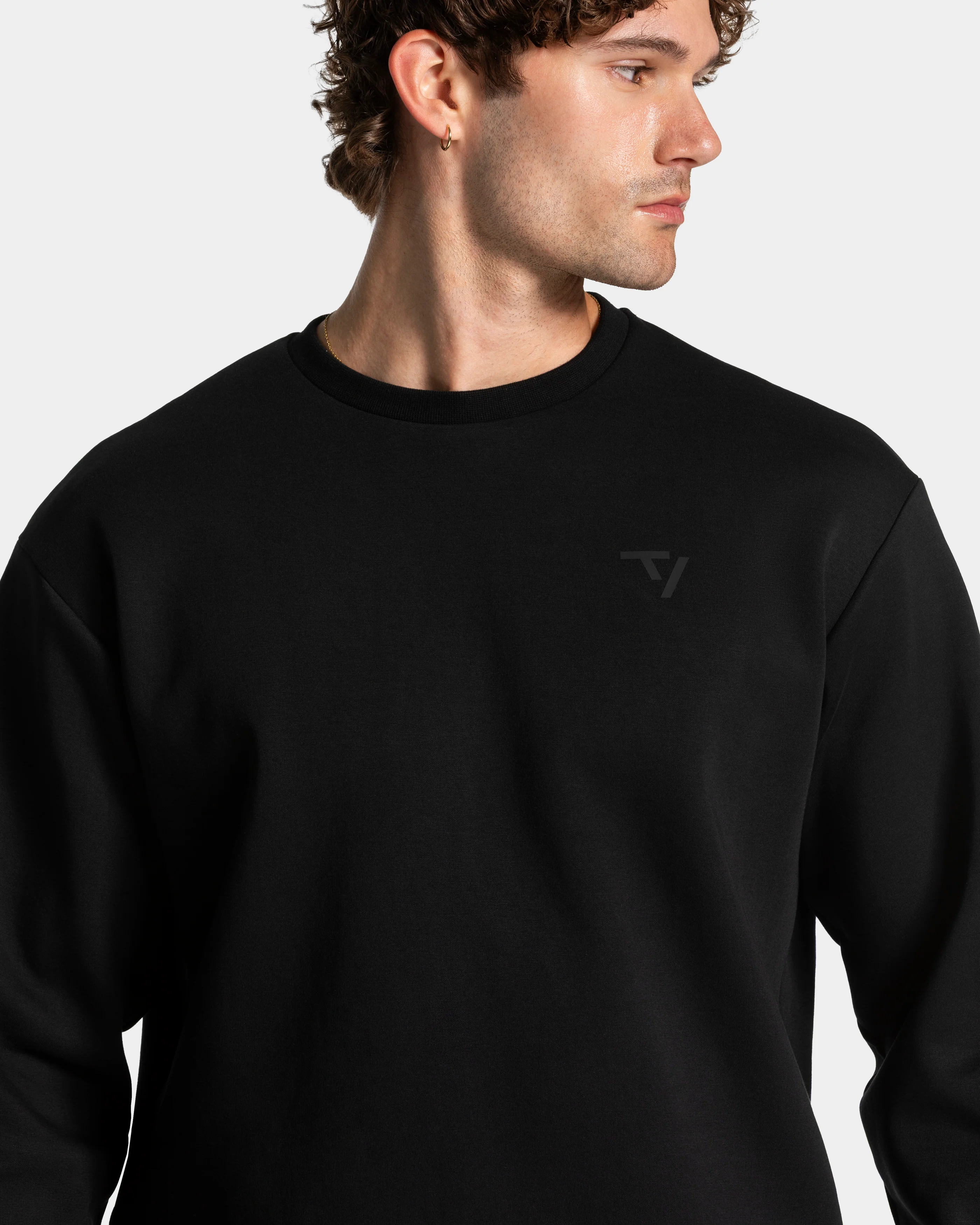 Prime Sweater "Schwarz" - Image 4
