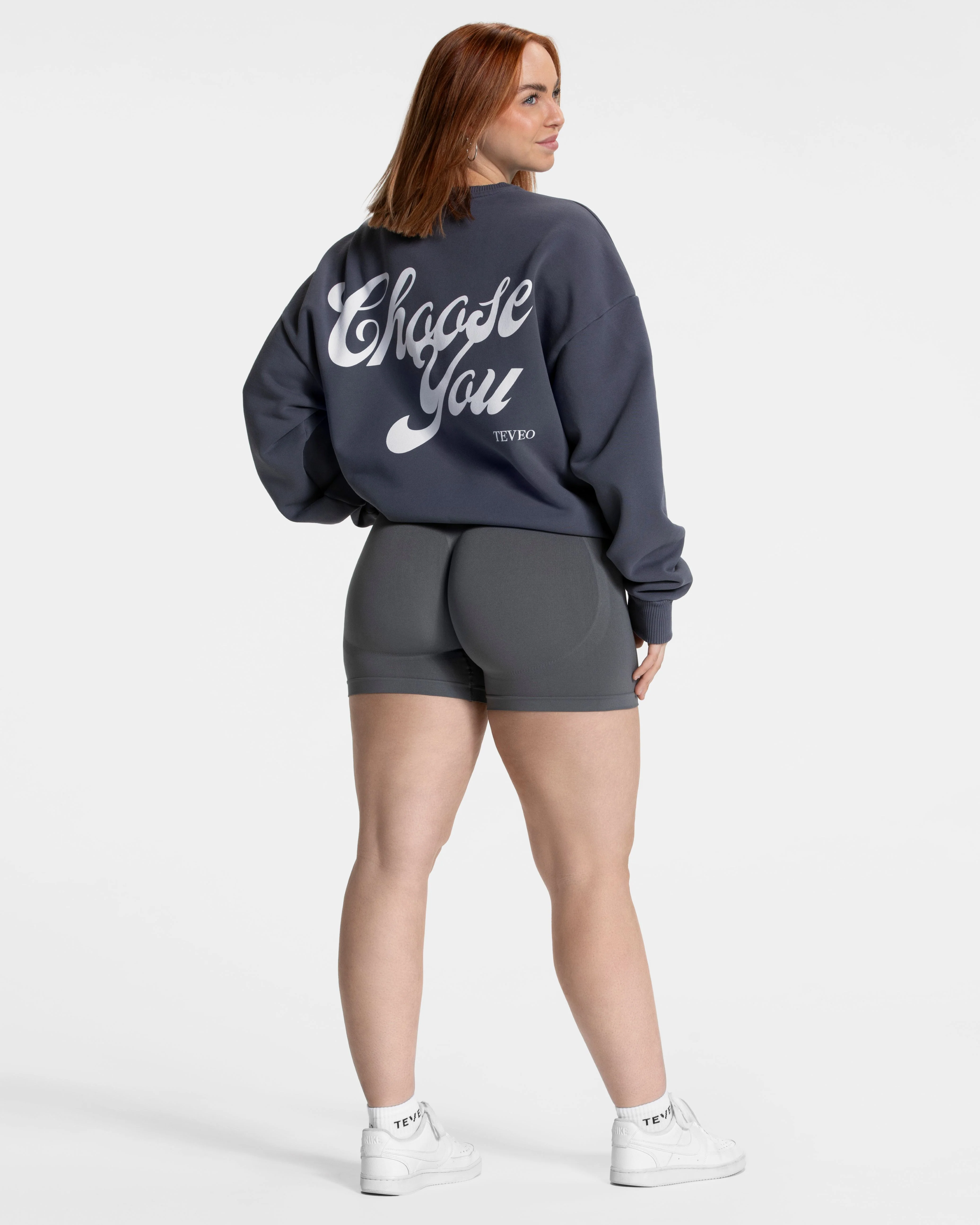 Pure Oversized Sweater "Graphit" - Image 5