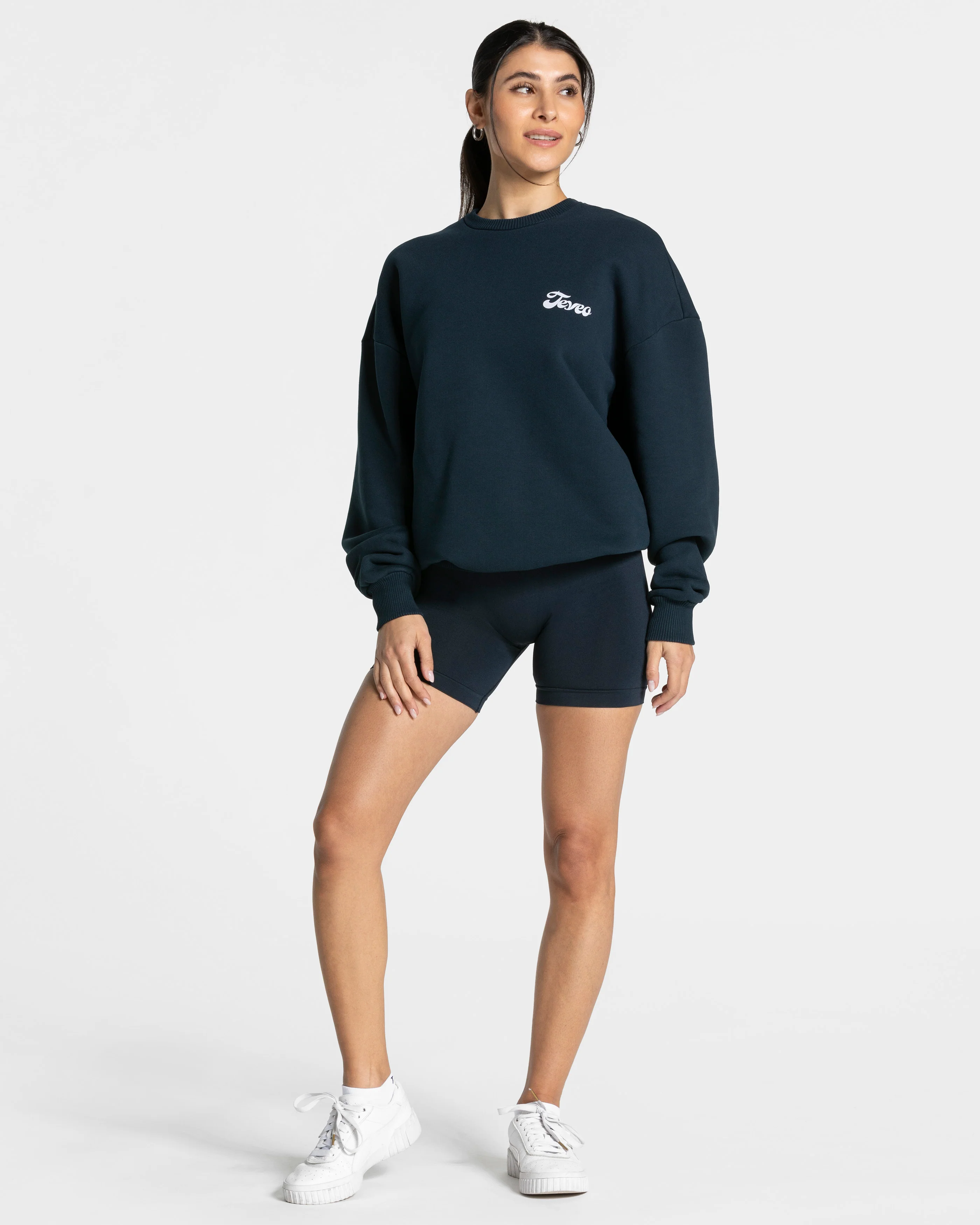 Pure Oversized Sweater "Midnight" - Image 5