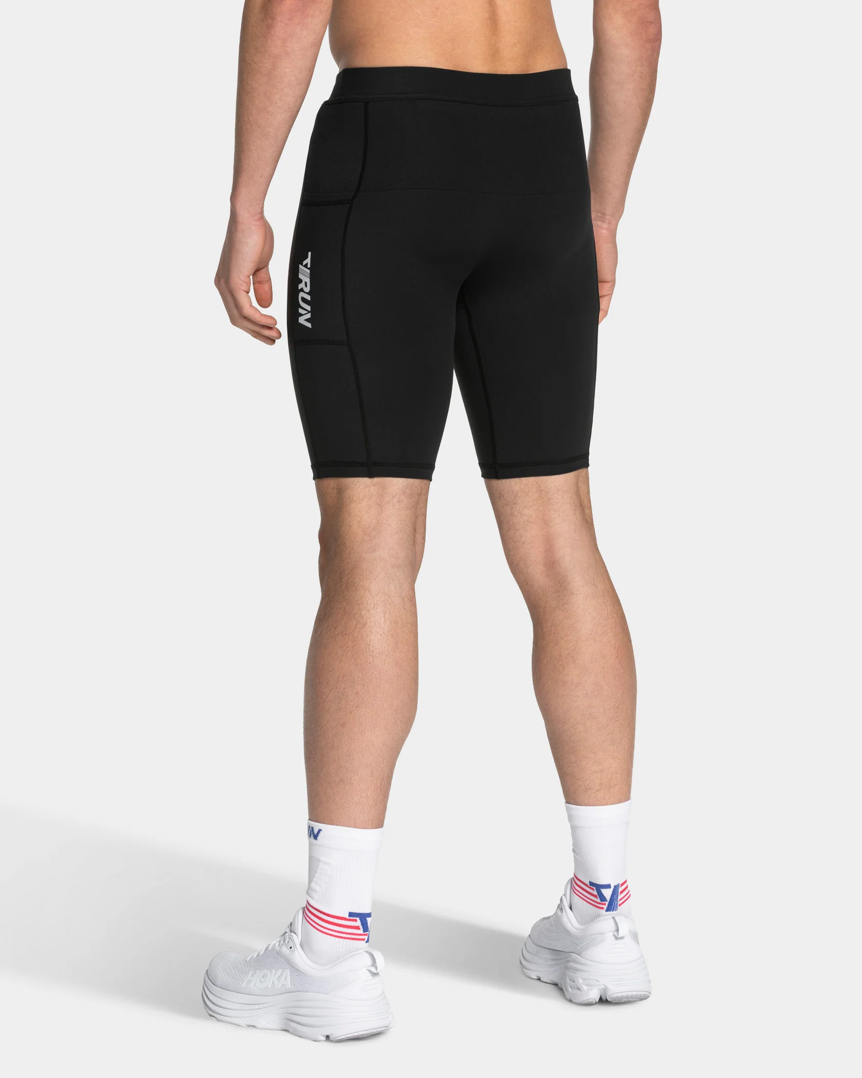 RUN Half Tight 9 Inch "Schwarz" - Image 2