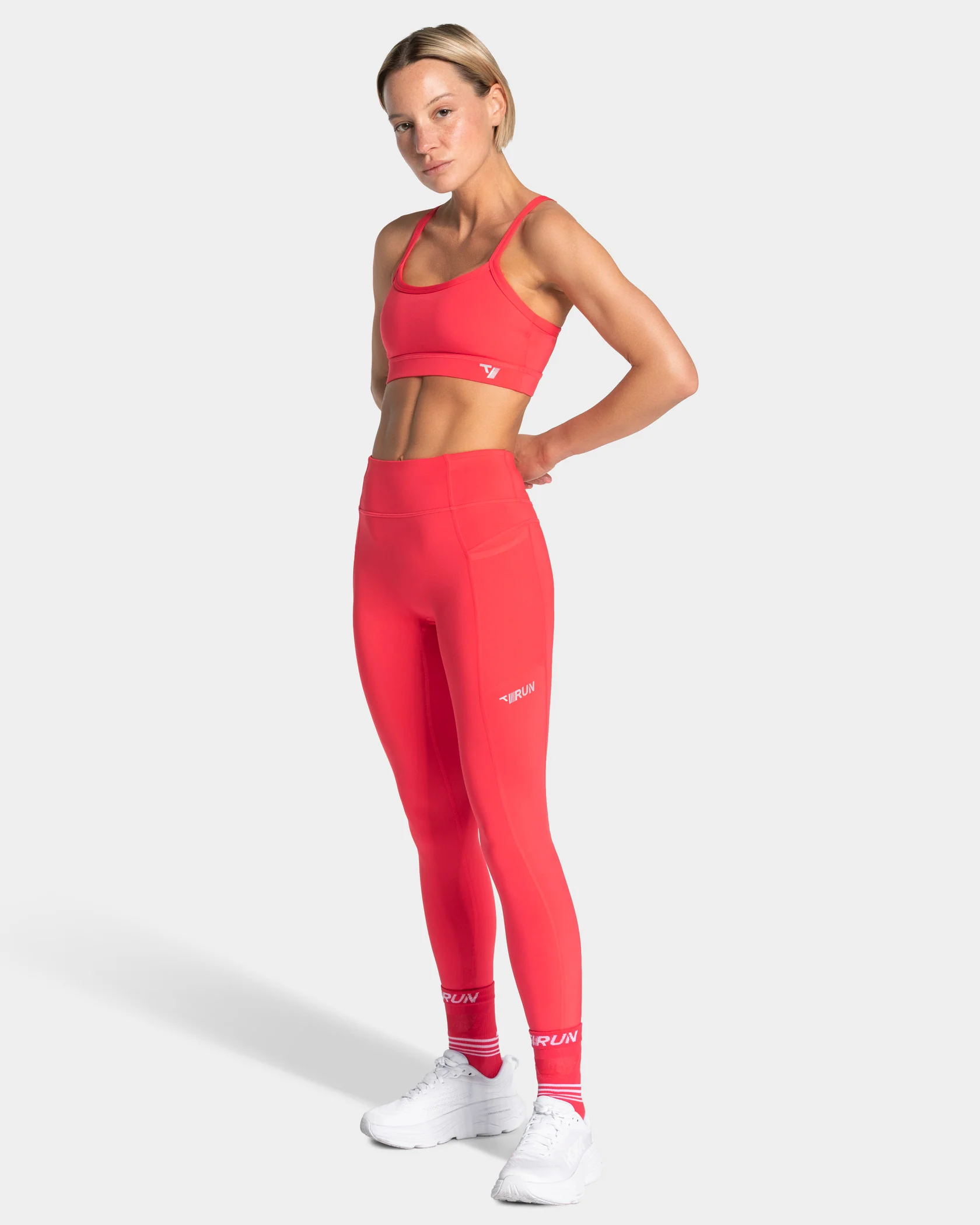 RUN Leggings "Melon" - Image 3
