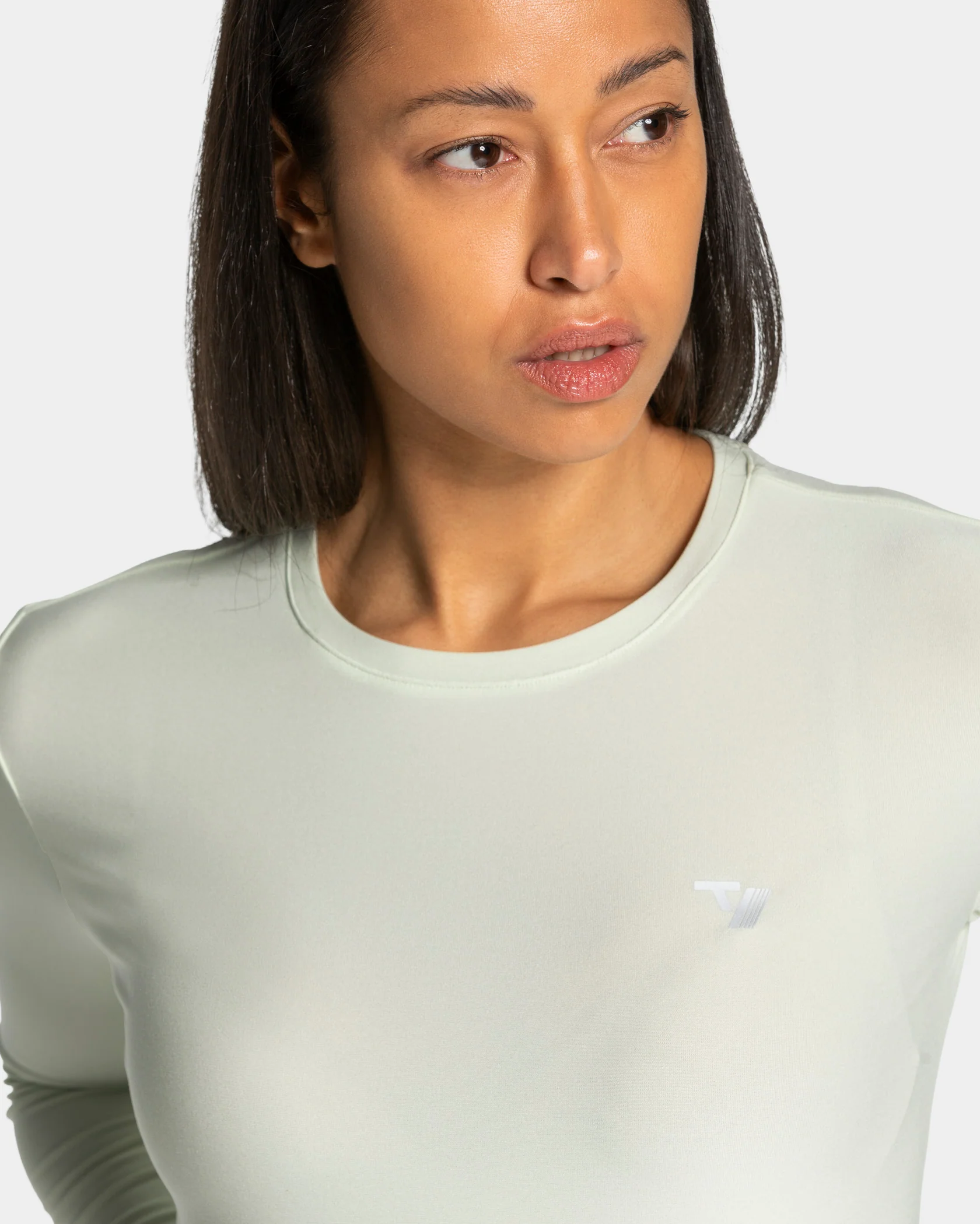 RUN Longsleeve "Ice Mint" - Image 4