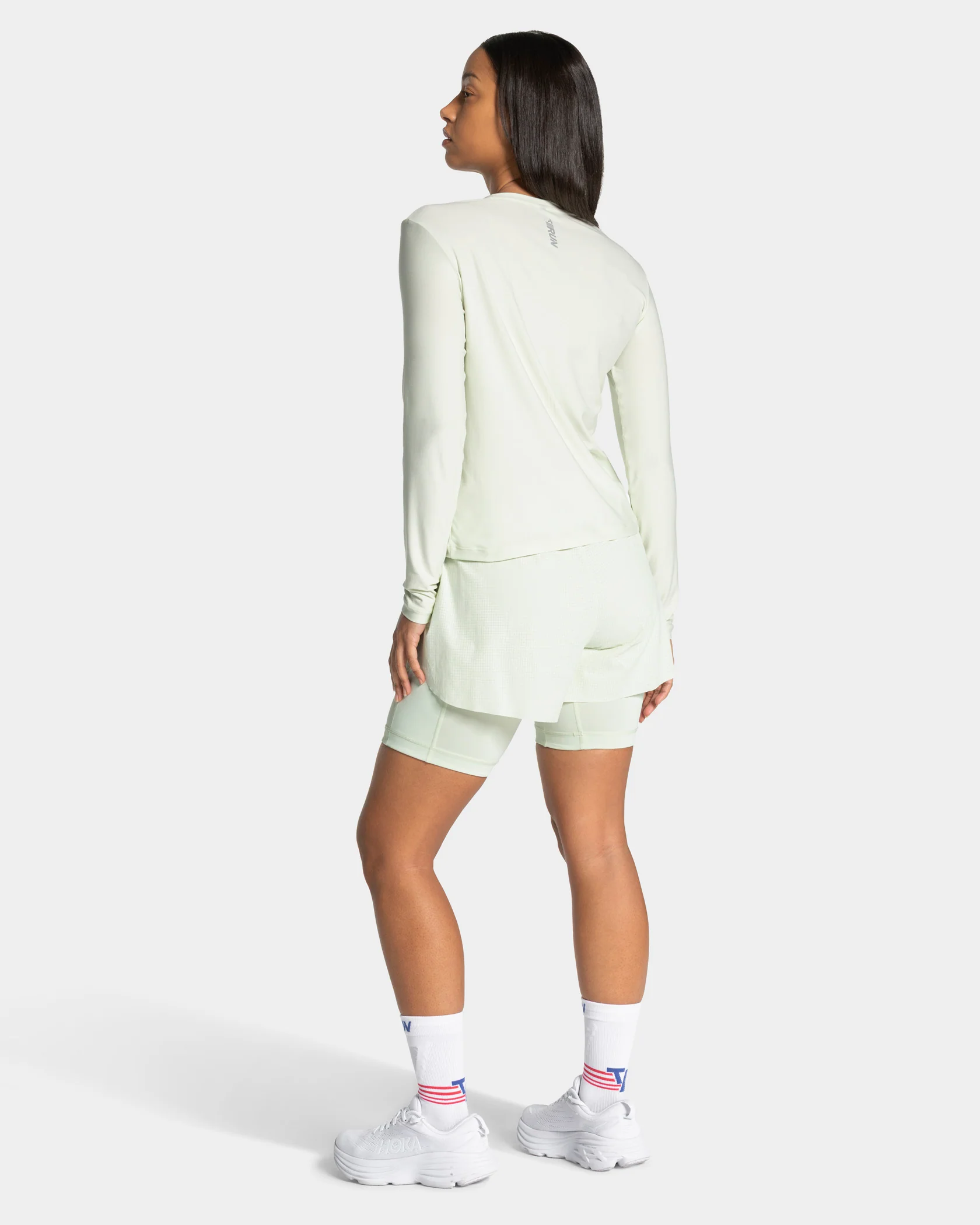 RUN Longsleeve "Ice Mint" - Image 5
