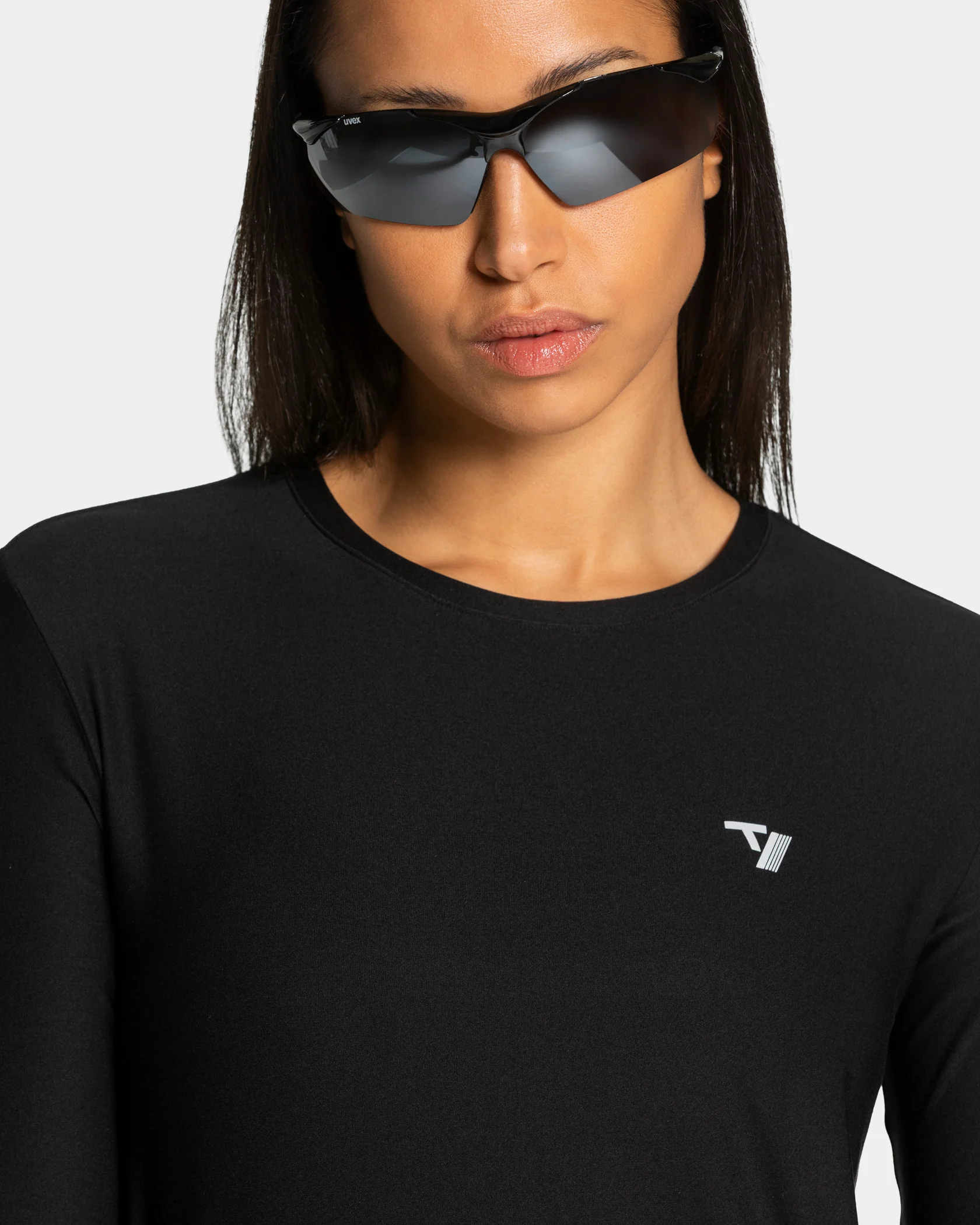 RUN Longsleeve "Schwarz" - Image 4