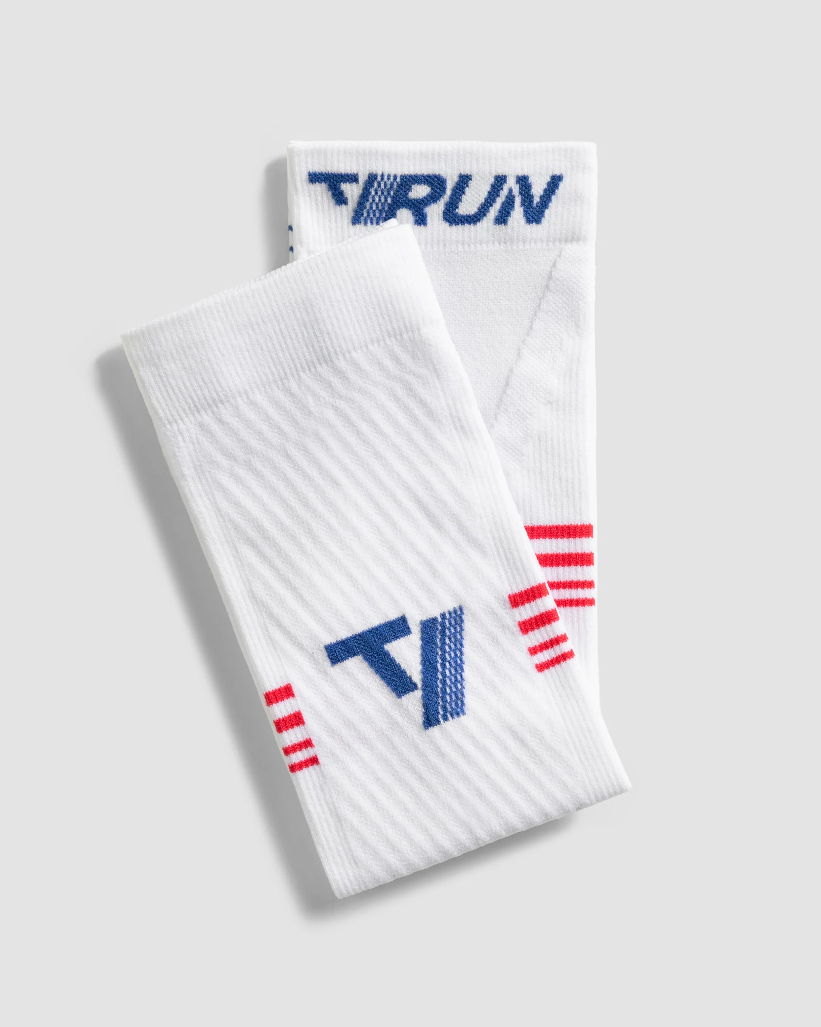RUN Performance Leg Sleeve "Weiß" - Image 4