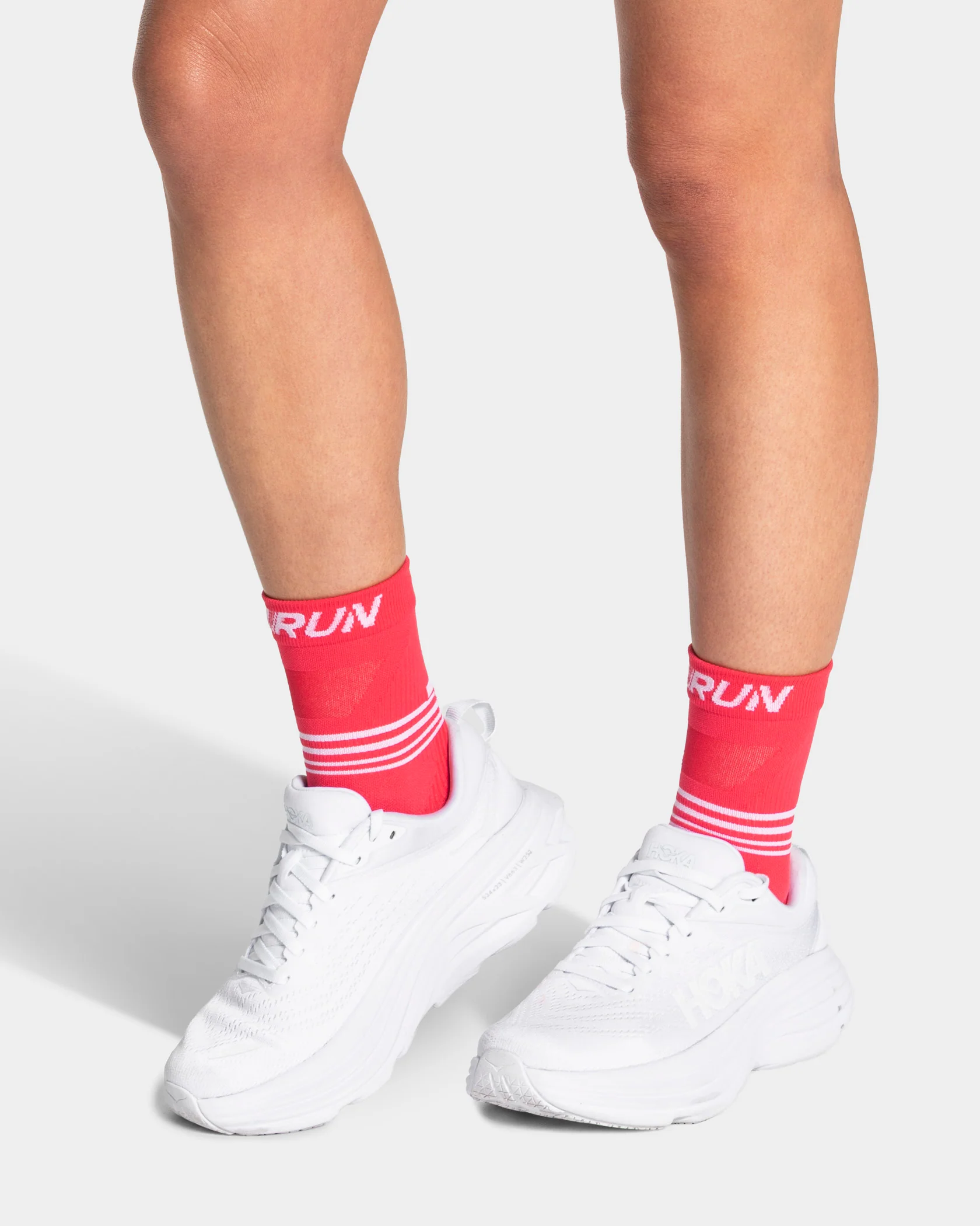 RUN Performance Socken (2er-Pack) "Melon" - Image 2